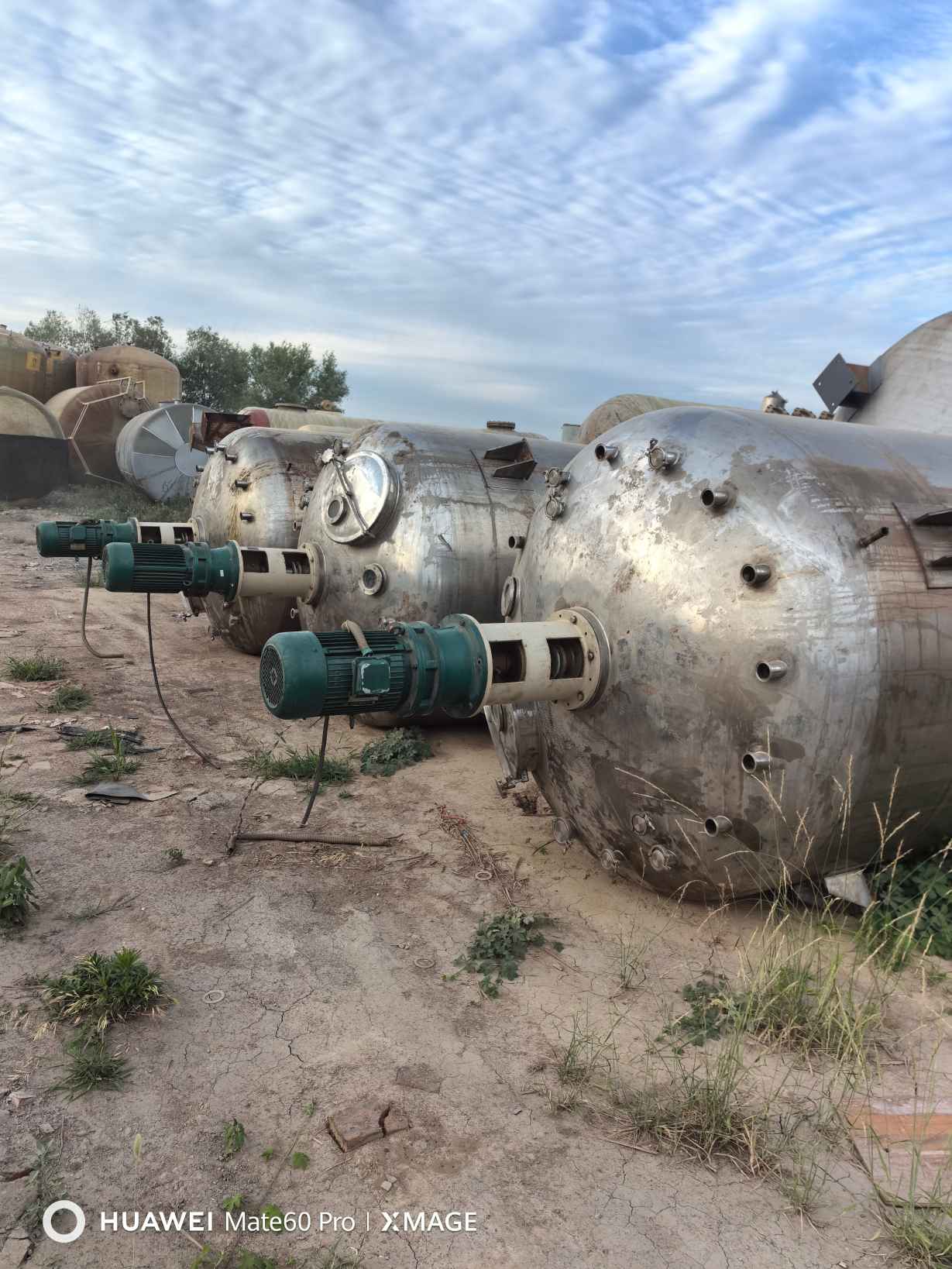5立方单层不锈钢搅拌罐，304材质厚度6mm
