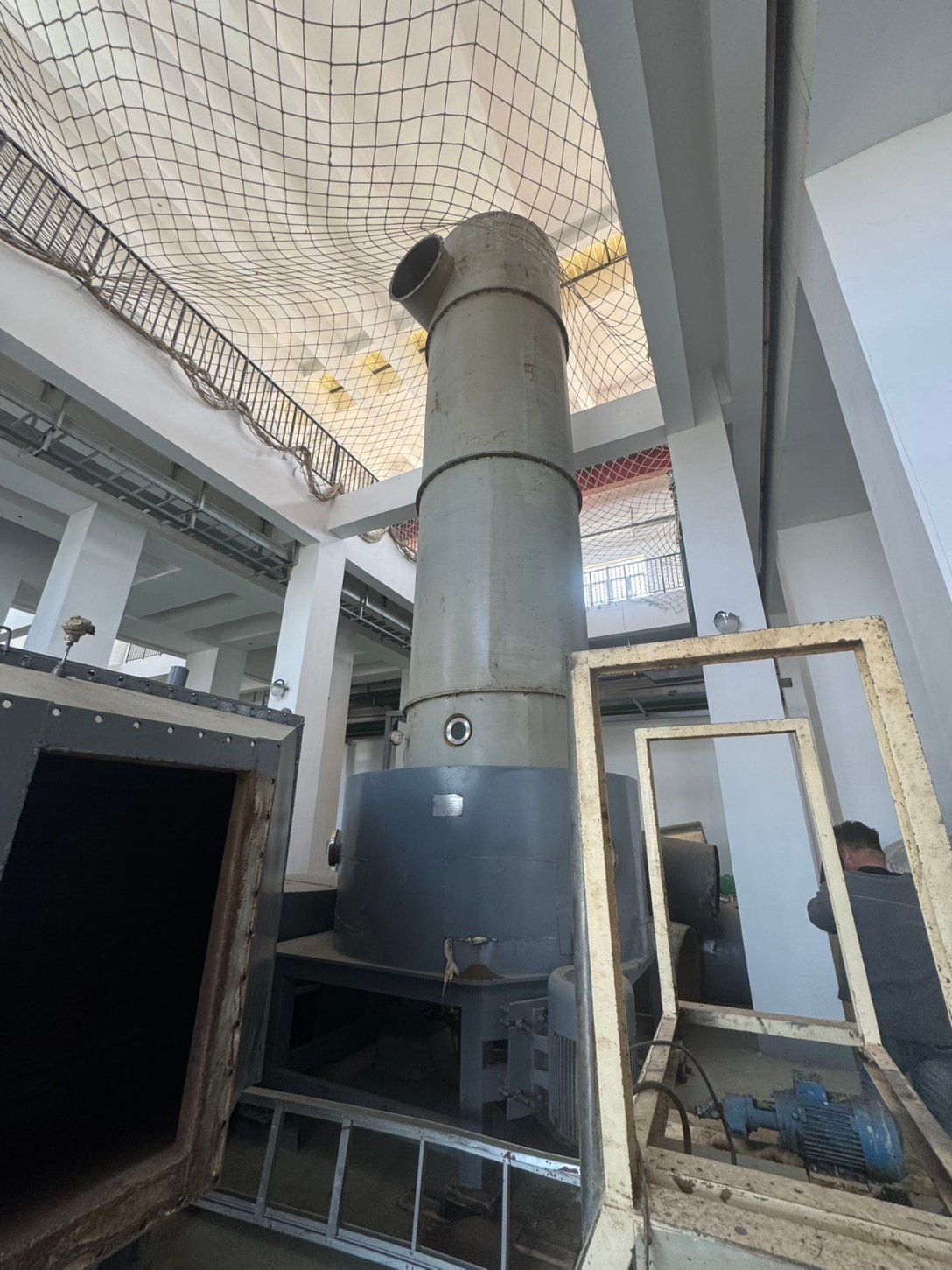 1400型闪蒸干燥机全套