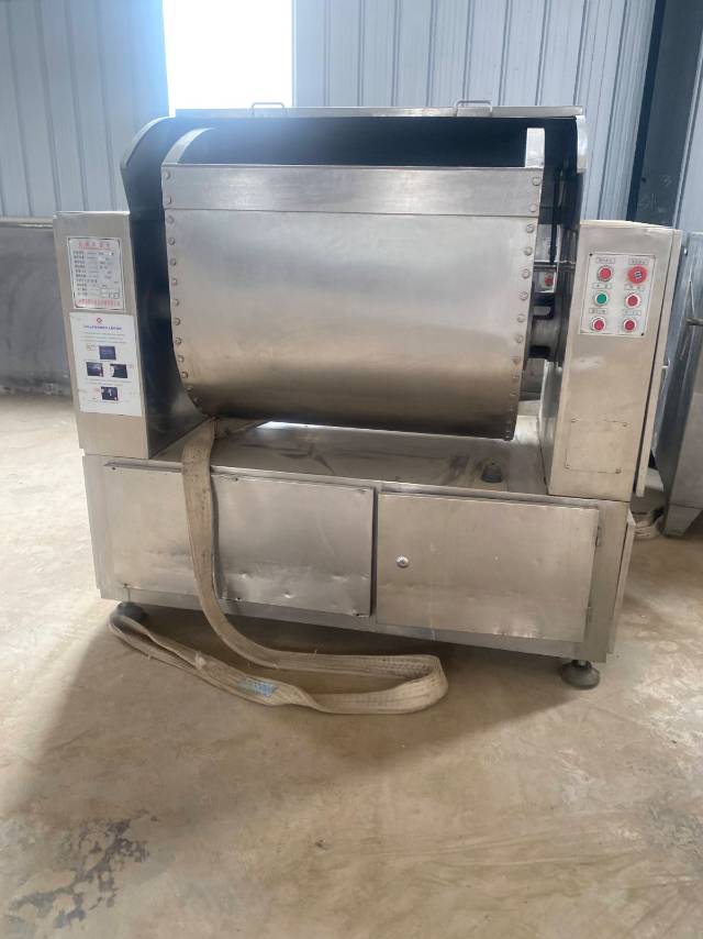 吉牌150型和面机,6袋面