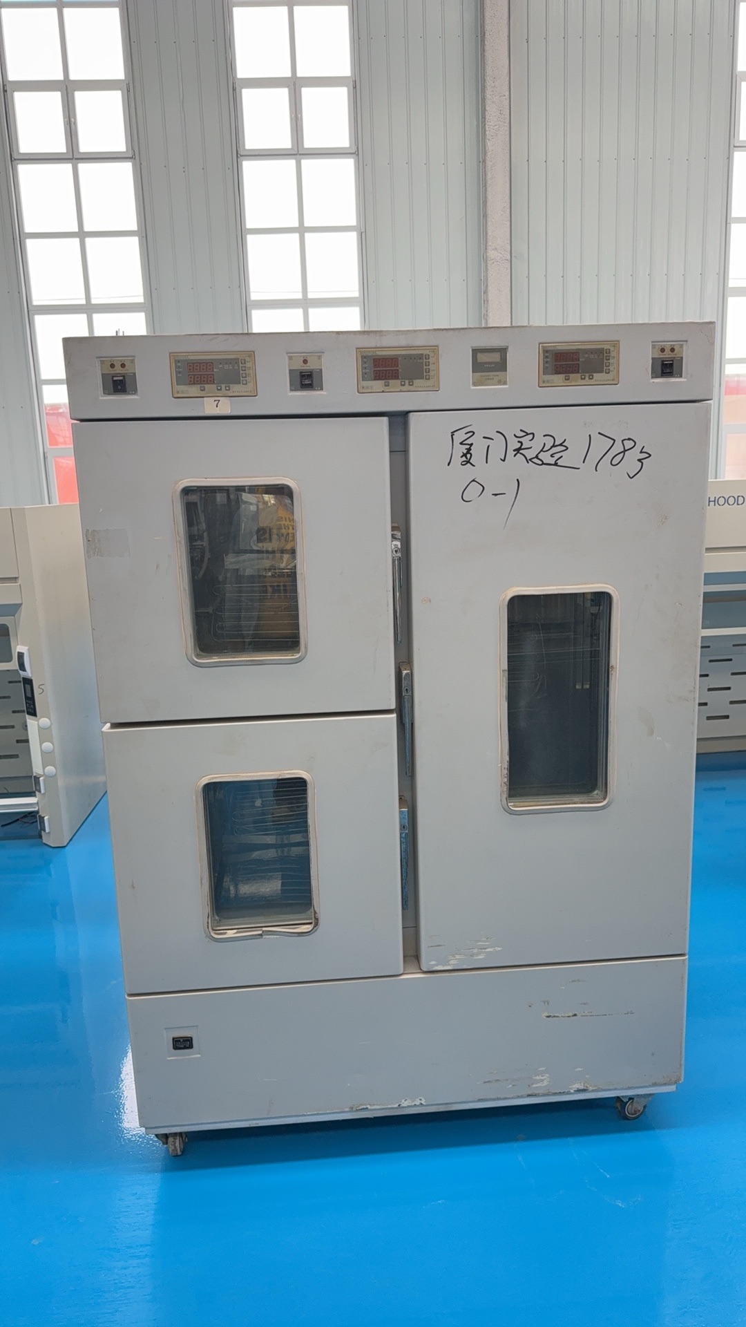 多箱式恒温恒湿培养箱