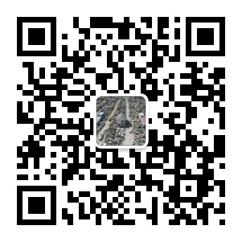 微信公众号二维码