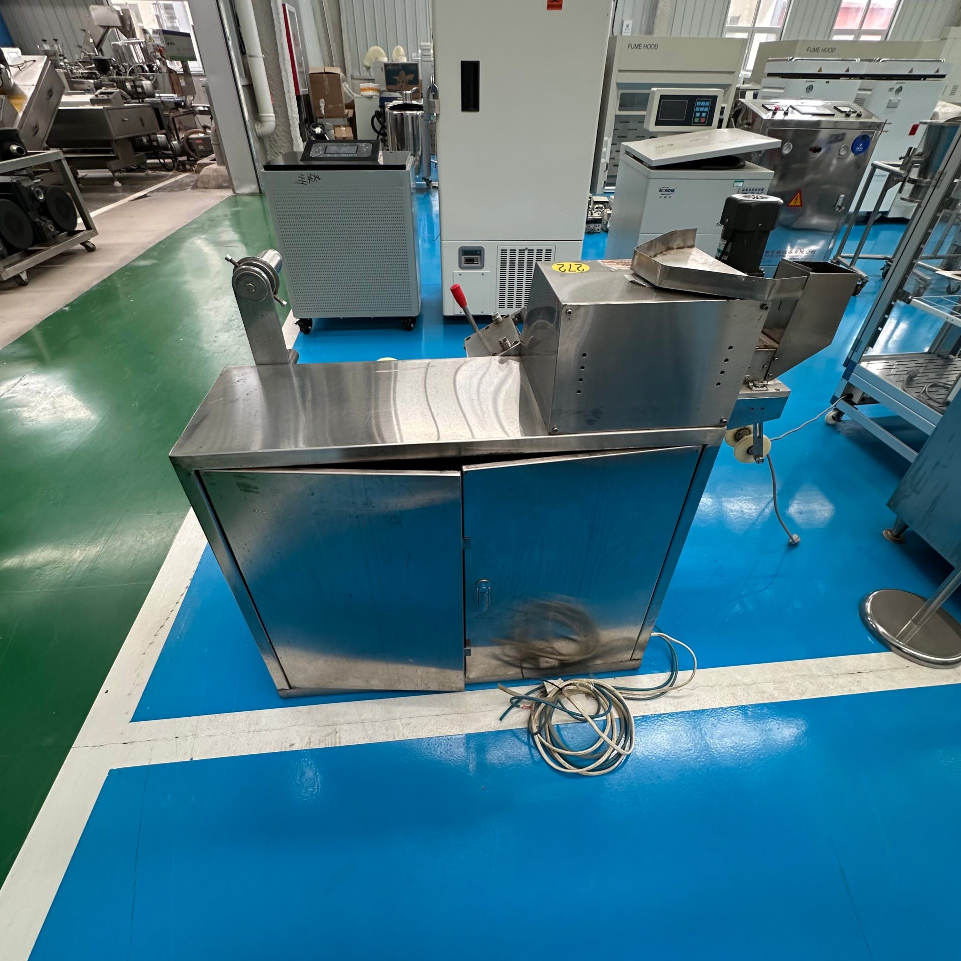 辊板型铝塑包装机DPH-90 - 缩略图4