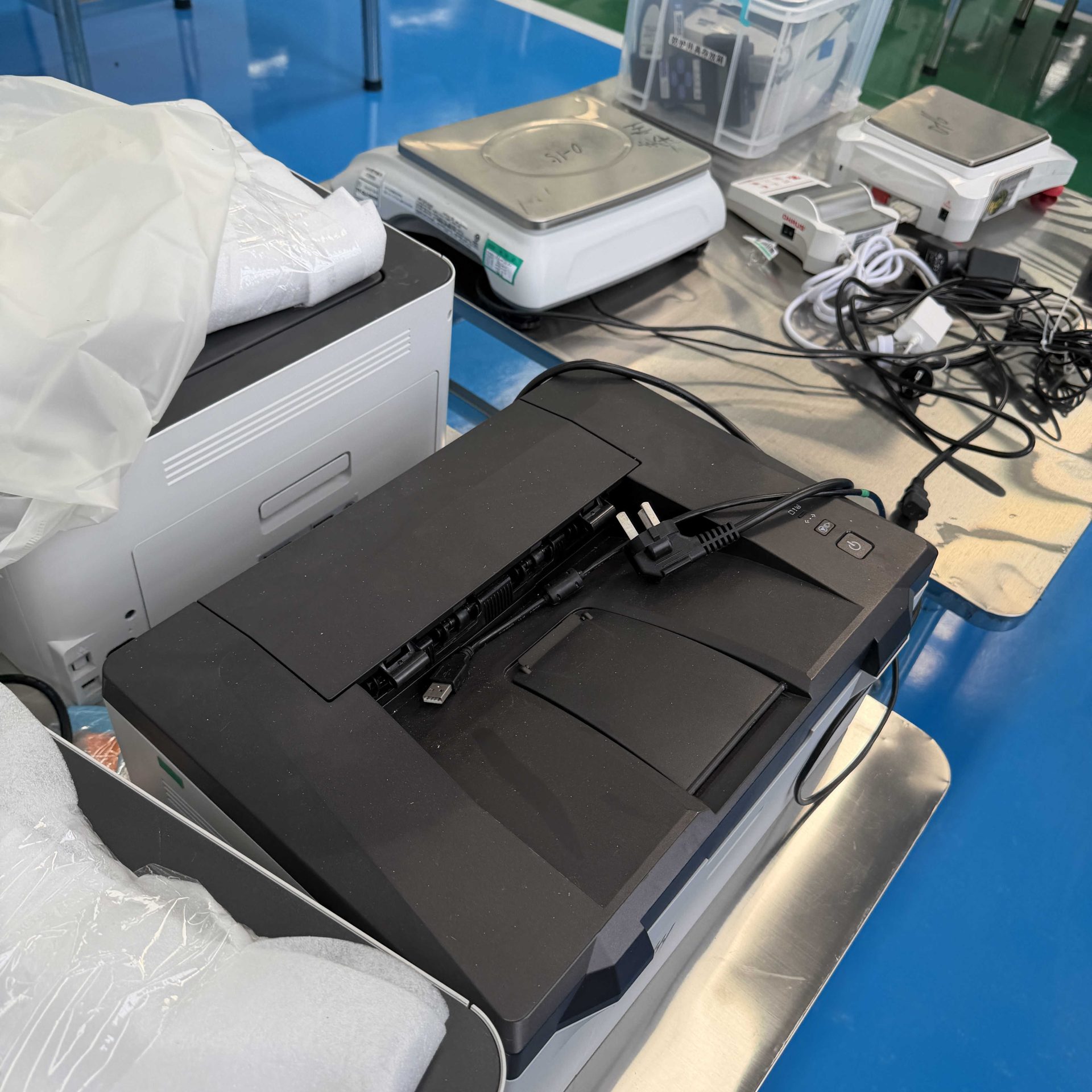 YNP-2206激光打印机 - 缩略图3