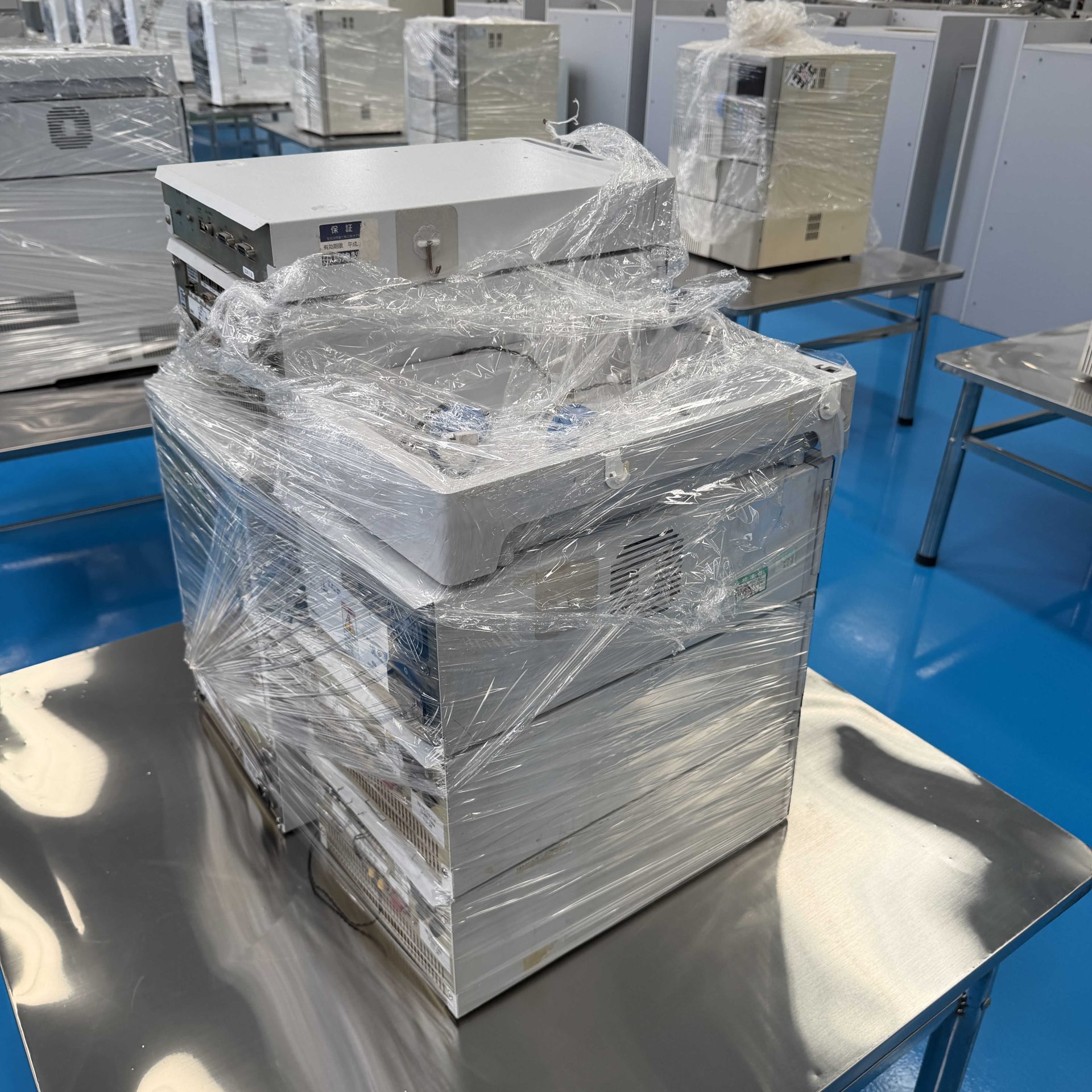 LC-20AB高效液相色谱仪 - 缩略图3