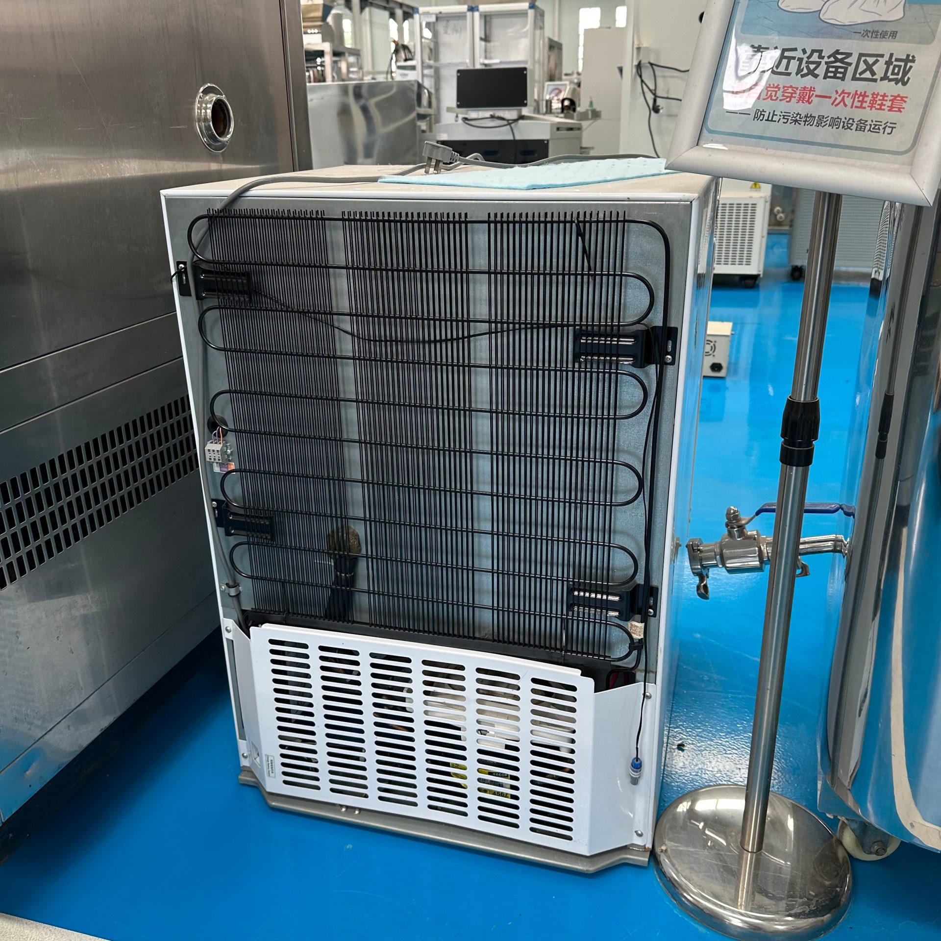 海尔HYC-118医用冷藏箱2℃~8℃ - 缩略图4