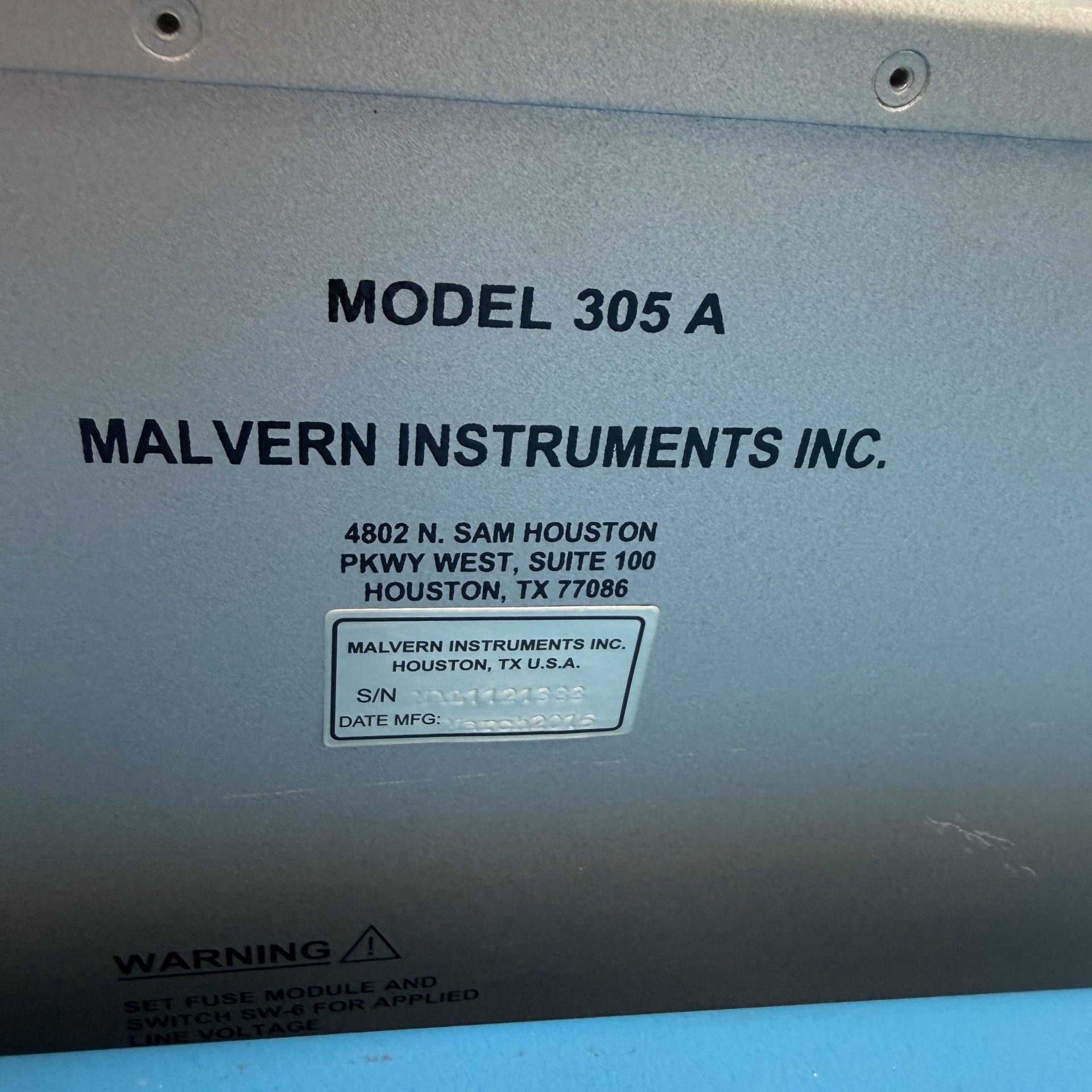 MODEL305A凝胶渗透色谱一体化多检测器 - 缩略图6