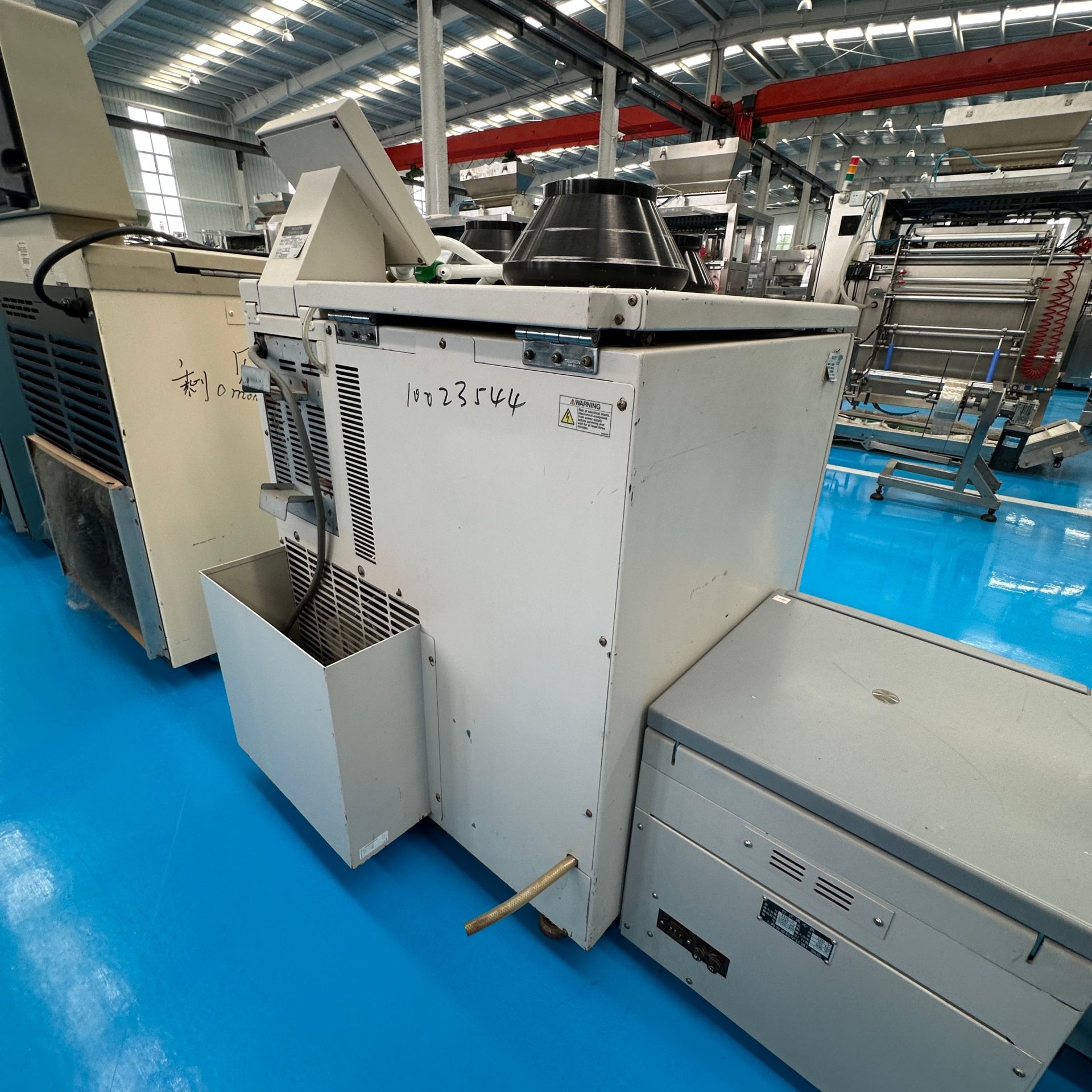 日立 himac CR22F 落地式高速冷冻离心机 - 缩略图3