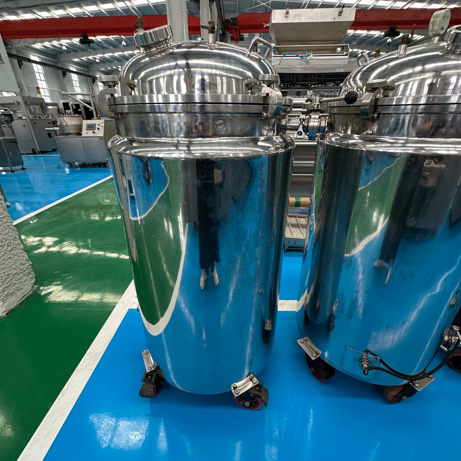 配液罐500L