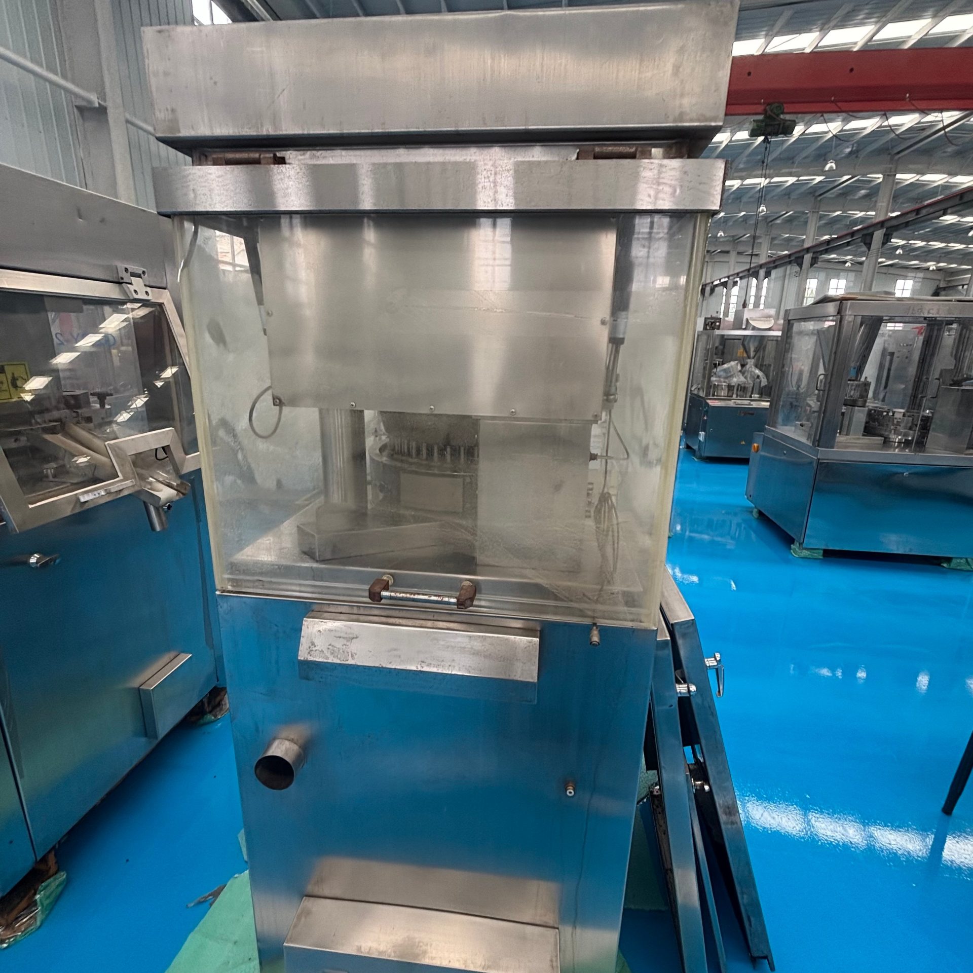 40冲全自动高速旋转压片机 - 缩略图3