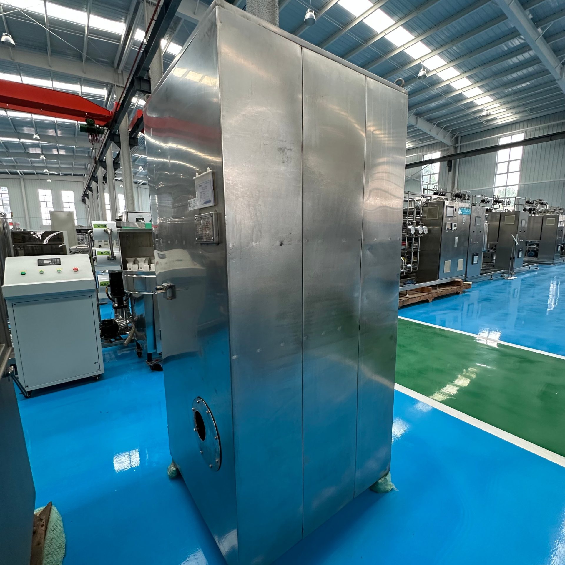 移动式除尘净化机组TUOER-25B-11 - 缩略图4