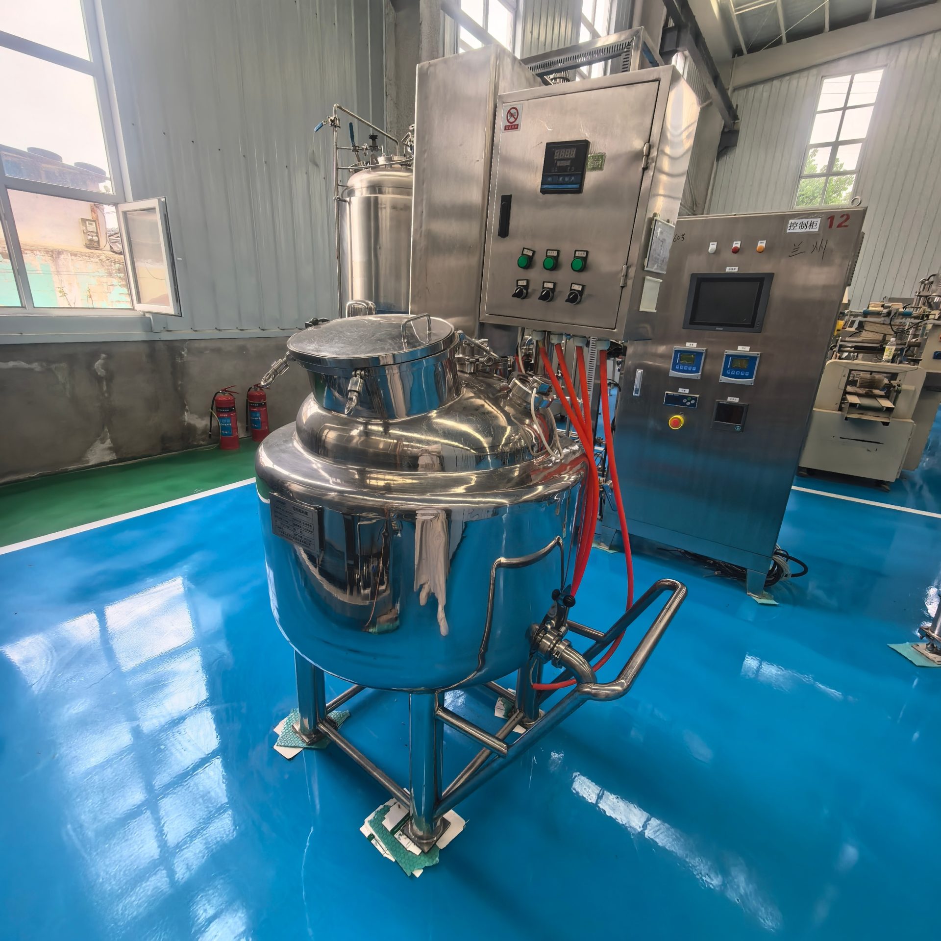 电热配料罐200型 - 缩略图2