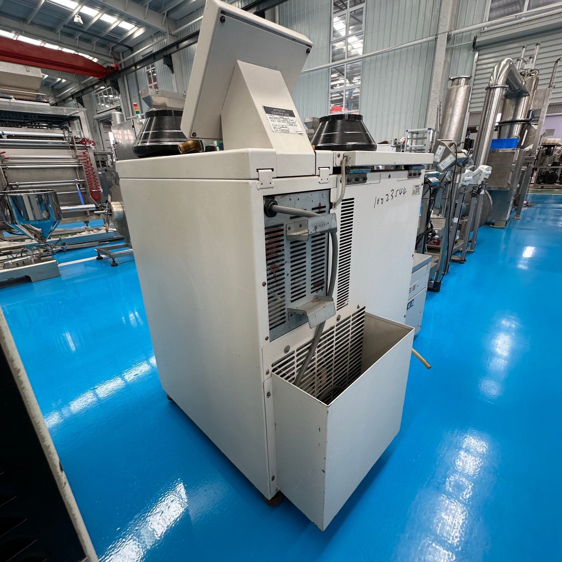日立 himac CR22F 落地式高速冷冻离心机 - 缩略图5