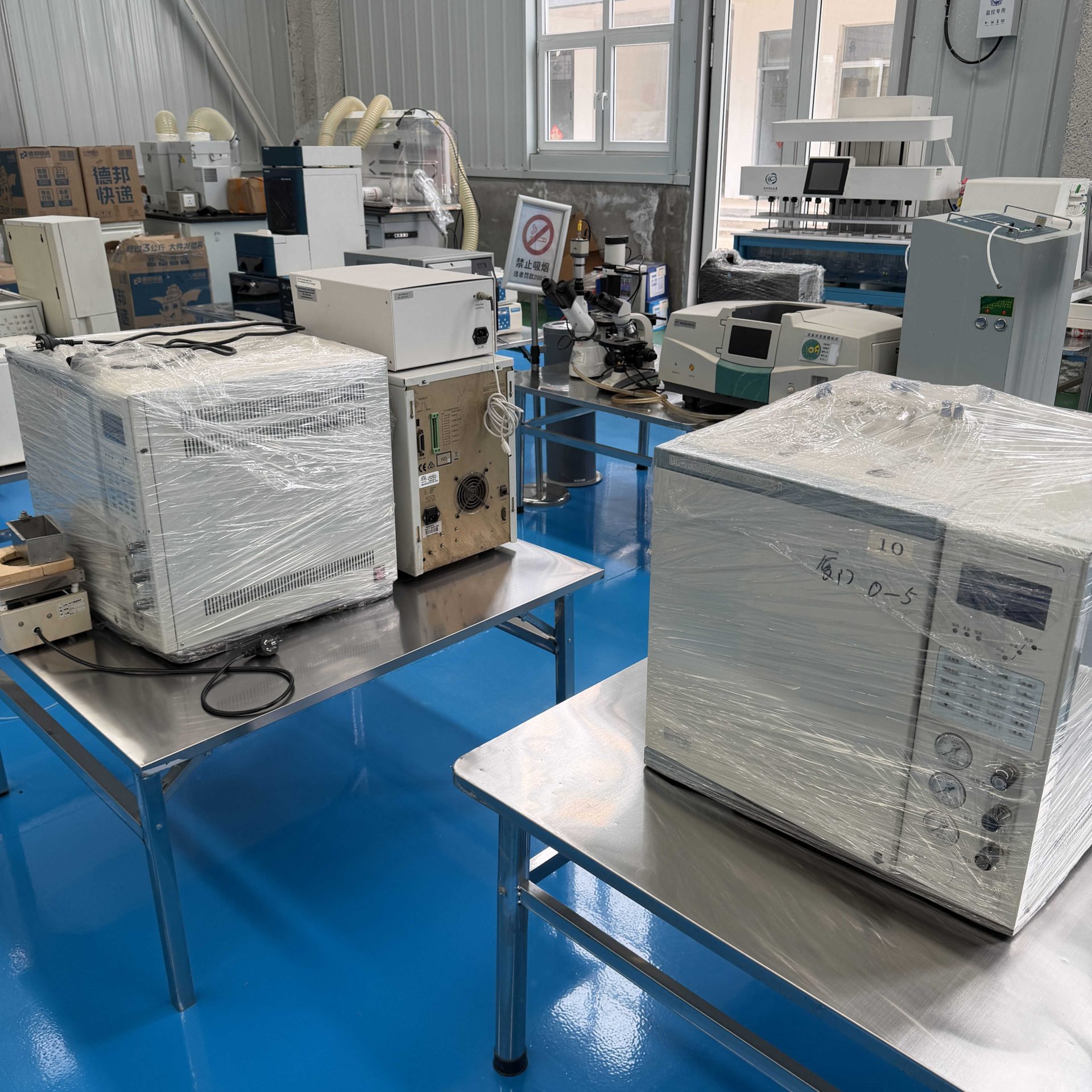 GC-7800气相色谱仪 - 缩略图6