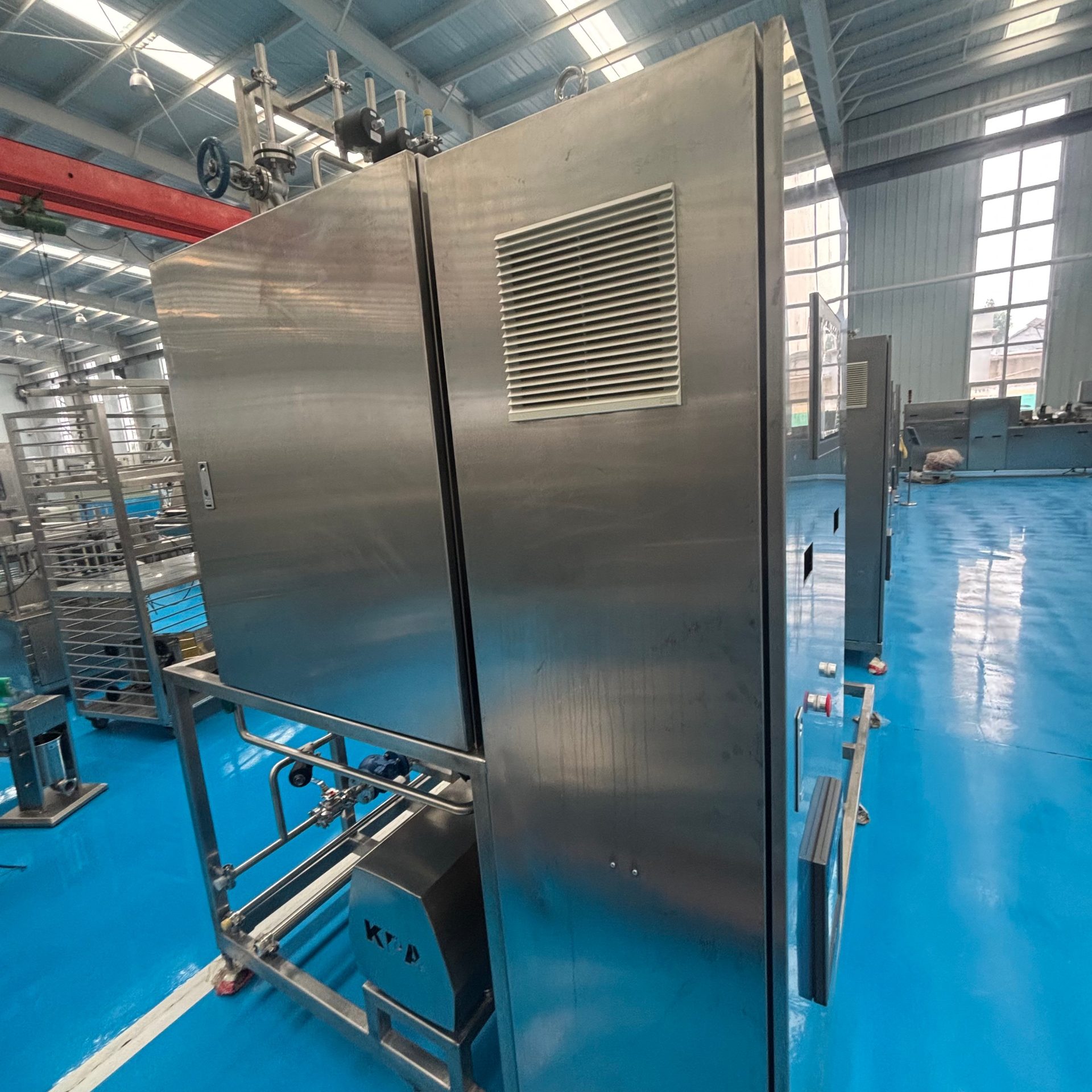 CIP清洗系统 300L注射用水罐 - 缩略图2