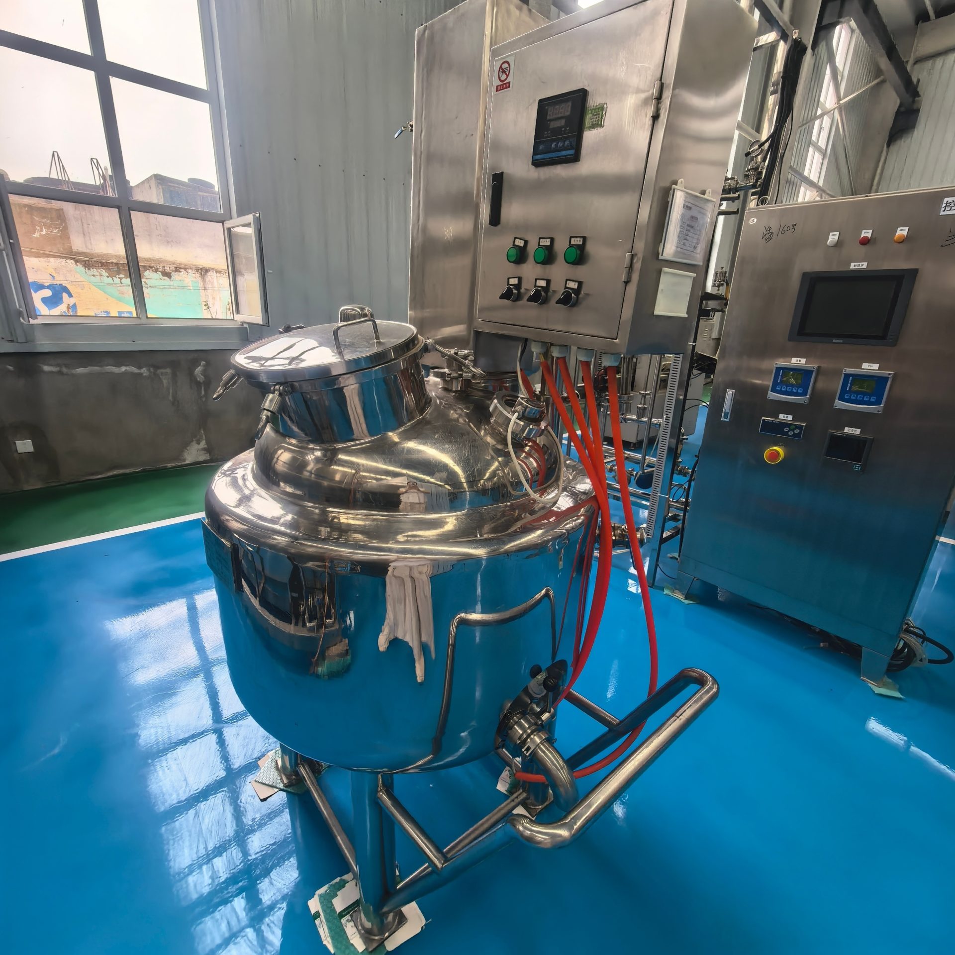 电热配料罐200型 - 缩略图6