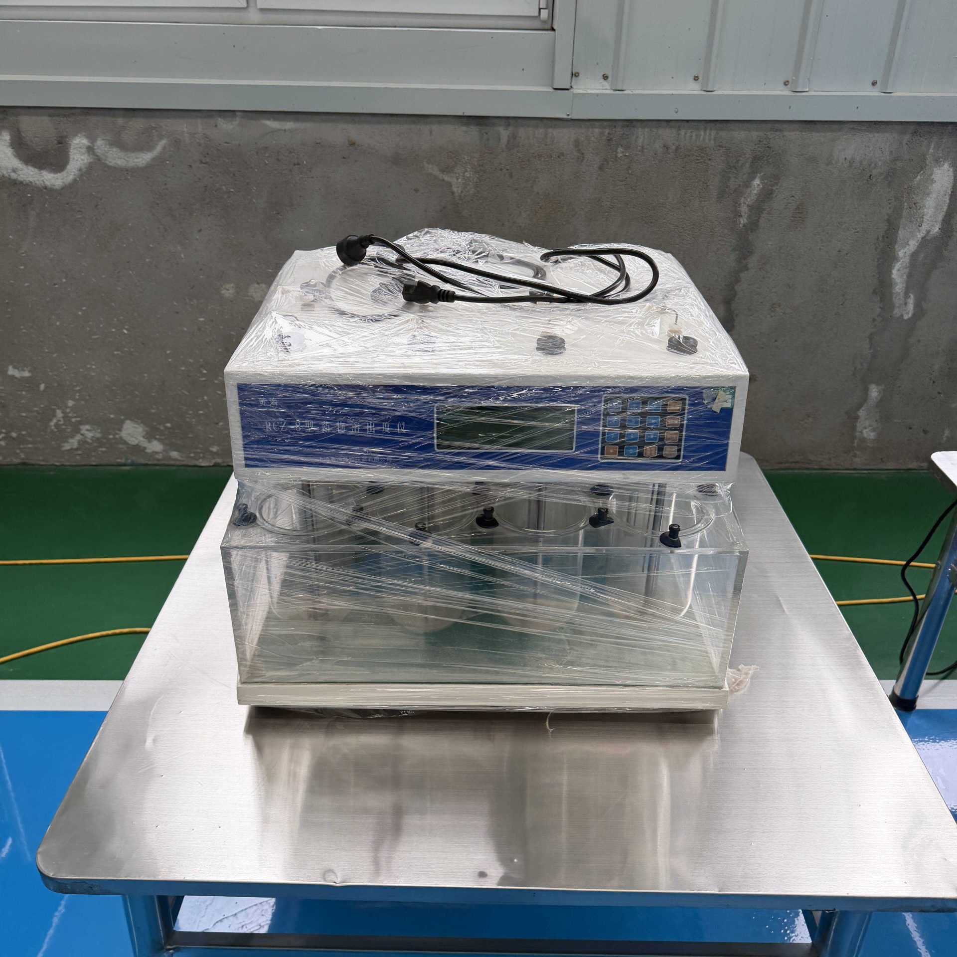 rcz-8型药物溶出度仪