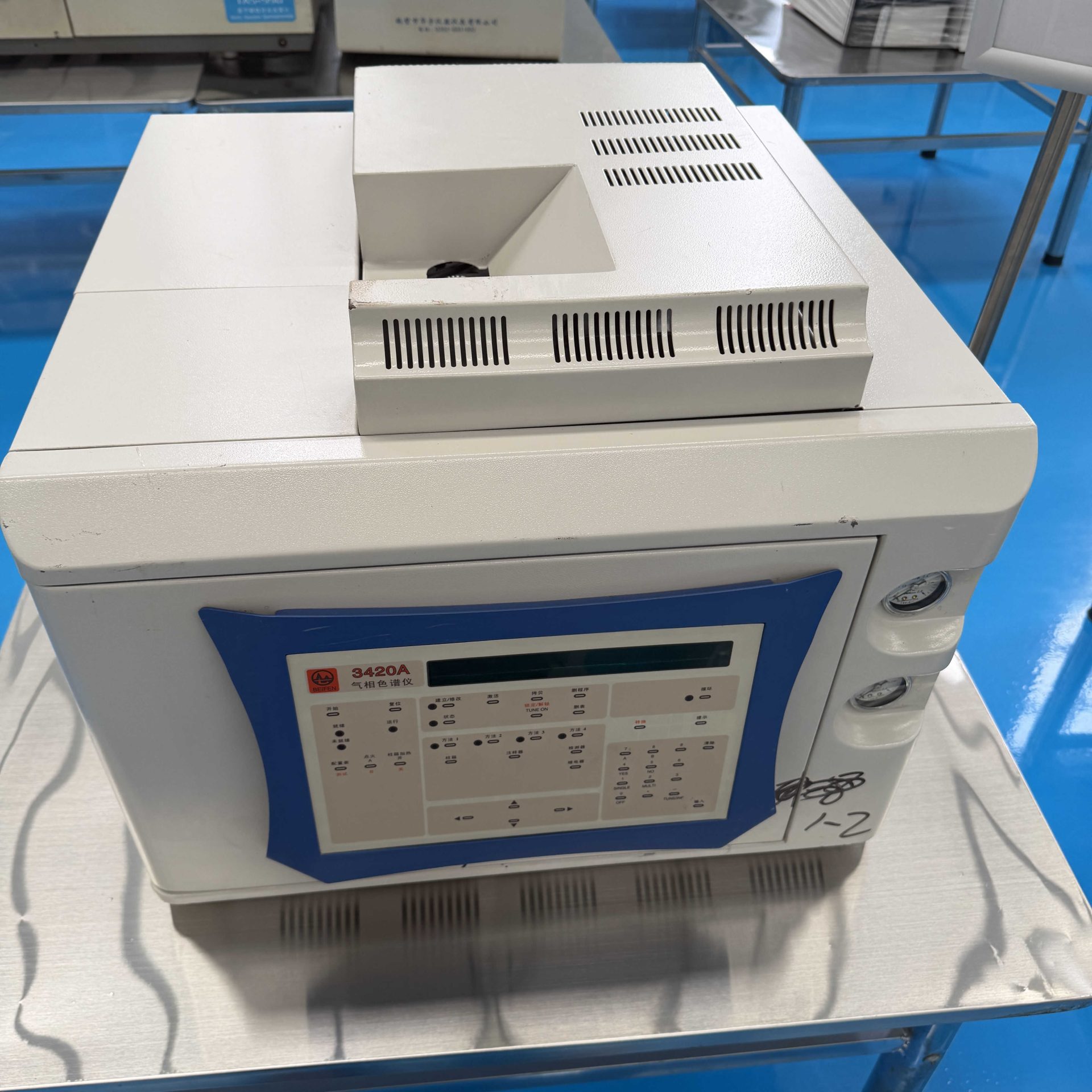 SP-3420A气相色谱仪