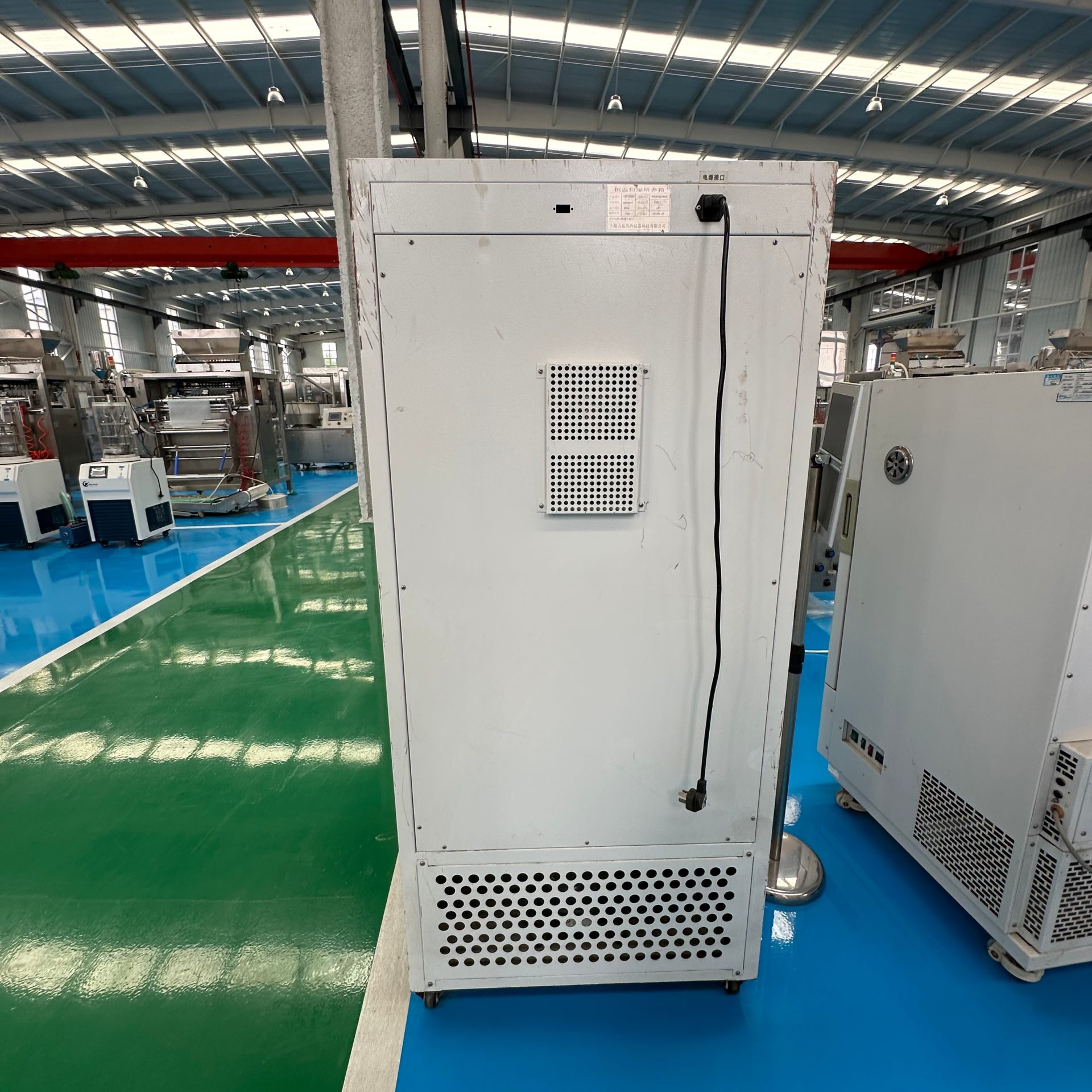 恒温恒湿培养箱HSP-250BE - 缩略图4