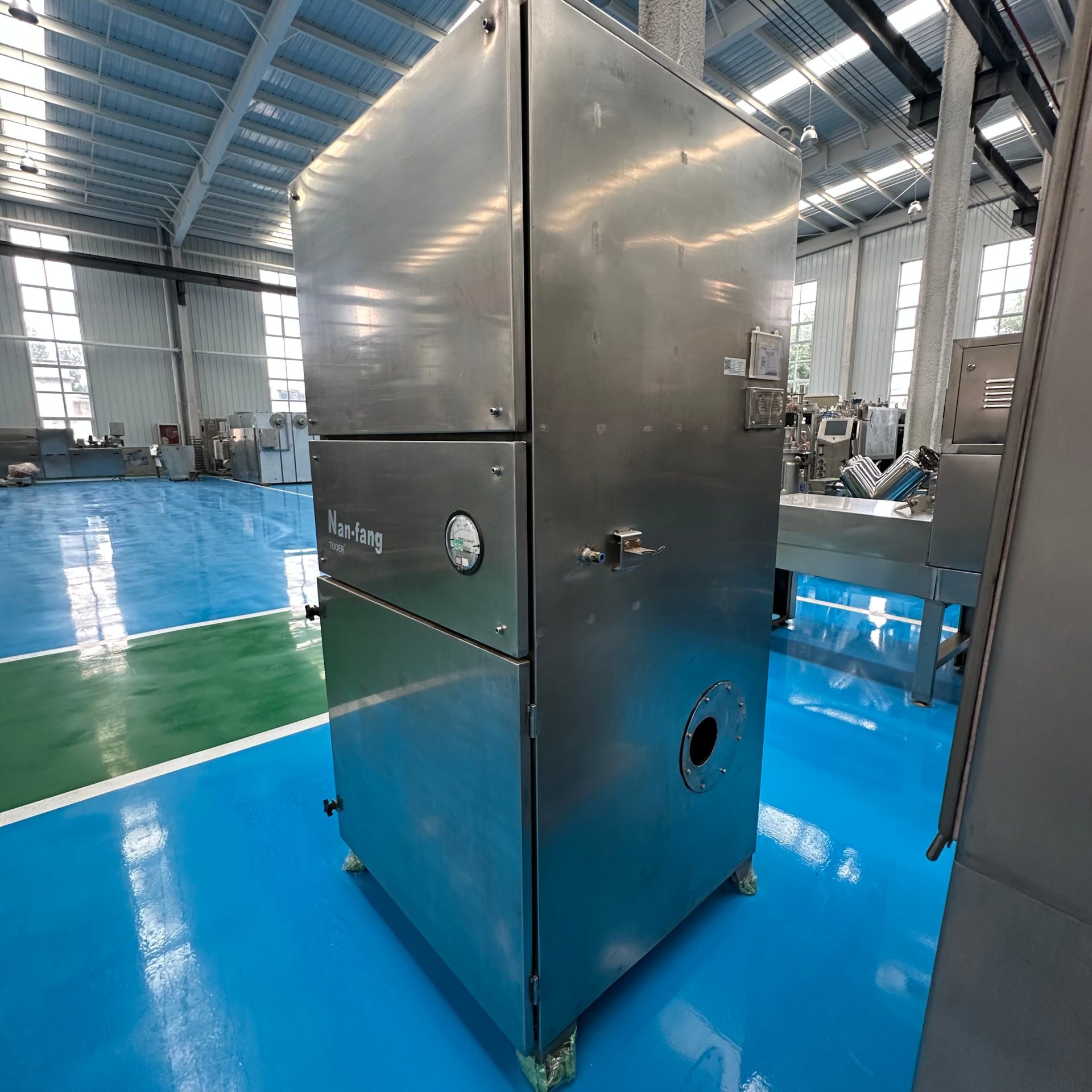 移动式除尘净化机组TUOER-25B-11 - 缩略图5