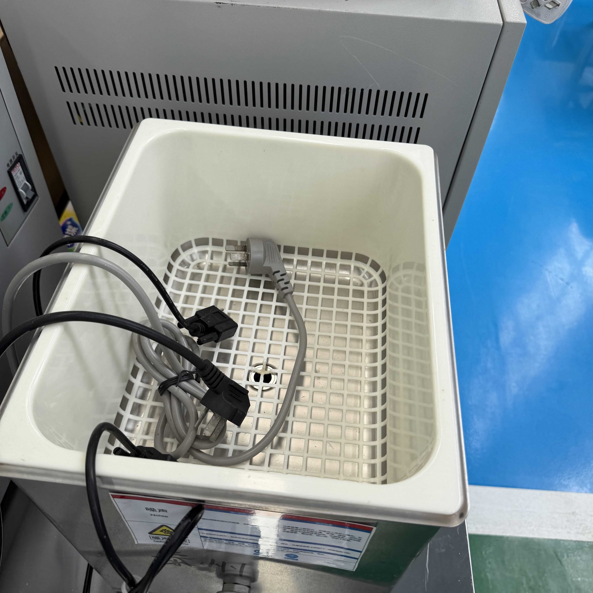 KQ5200DB型数控超声波清洗器 - 缩略图3
