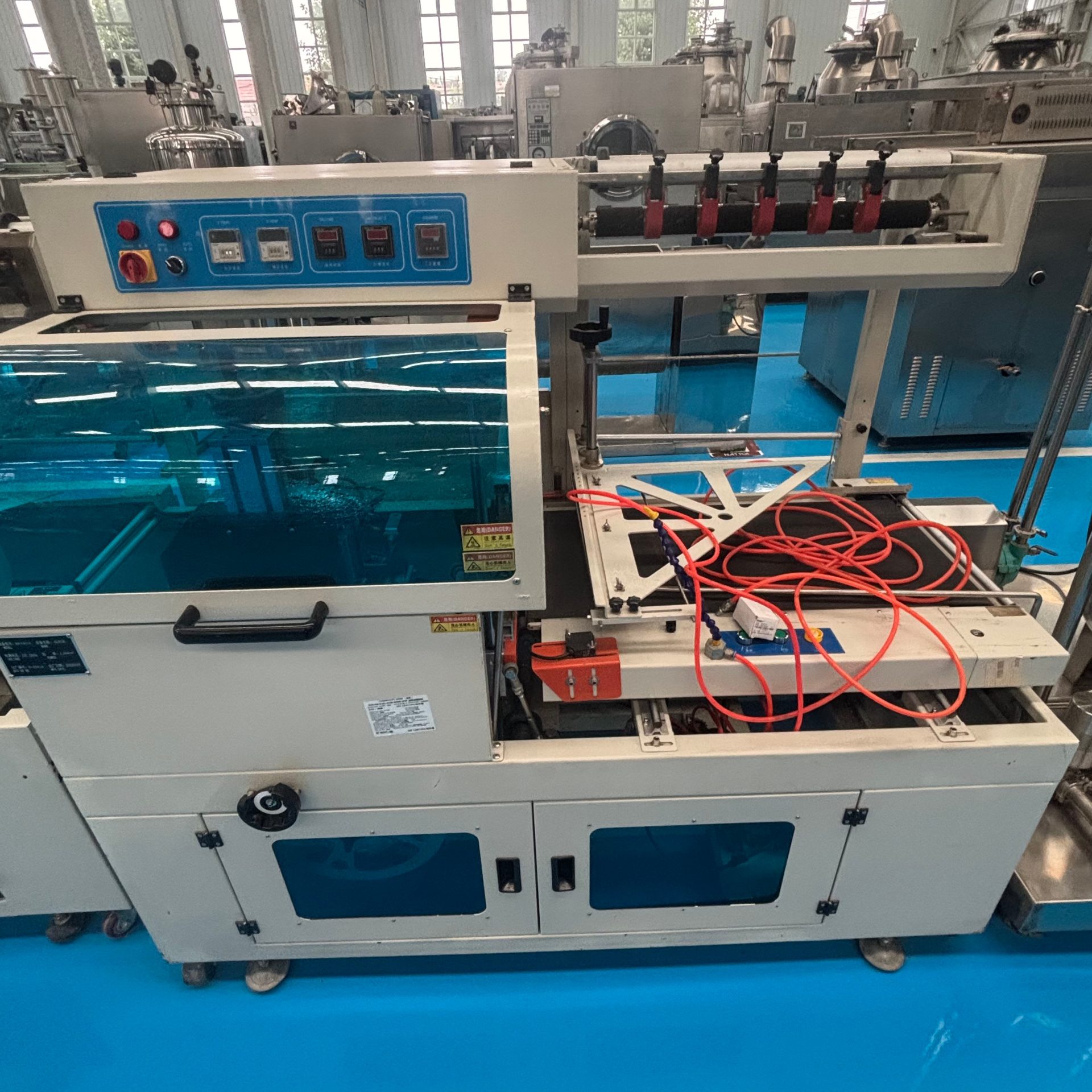 BF550A边封机 - 缩略图5