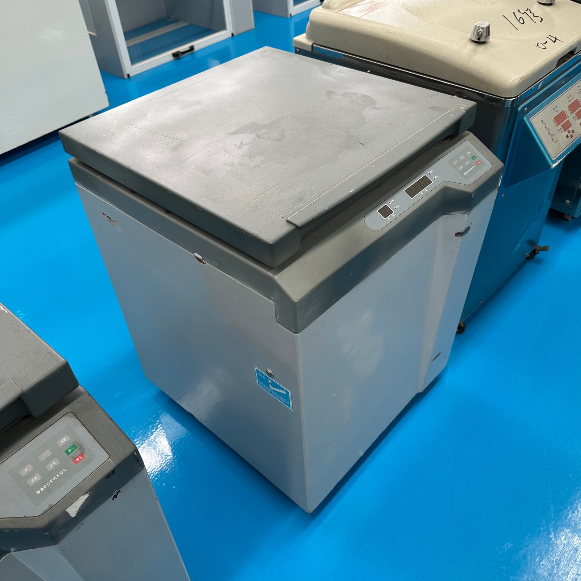 力康高速/冷冻离心机Neofuge 23R - 缩略图2