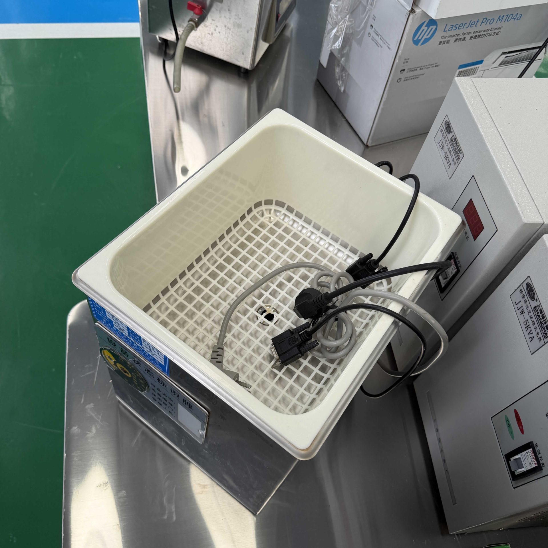 KQ5200DB型数控超声波清洗器 - 缩略图5
