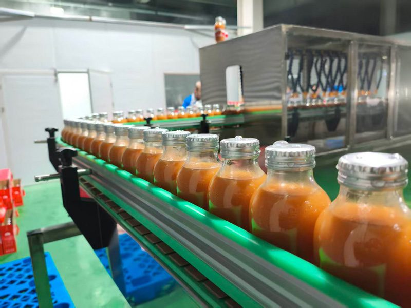 全自动饮料生产线 源头厂家 节能环保低噪