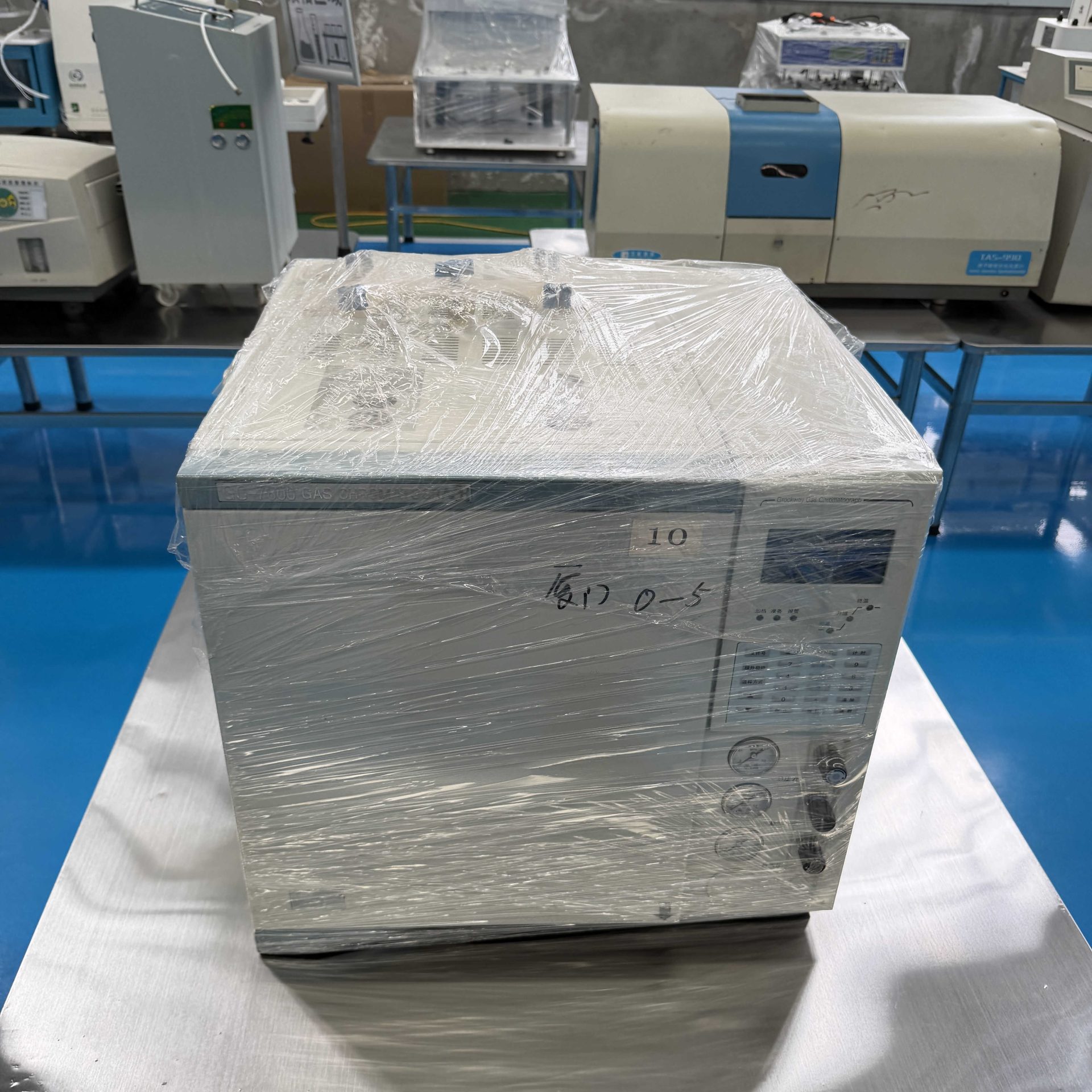 GC-7800气相色谱仪