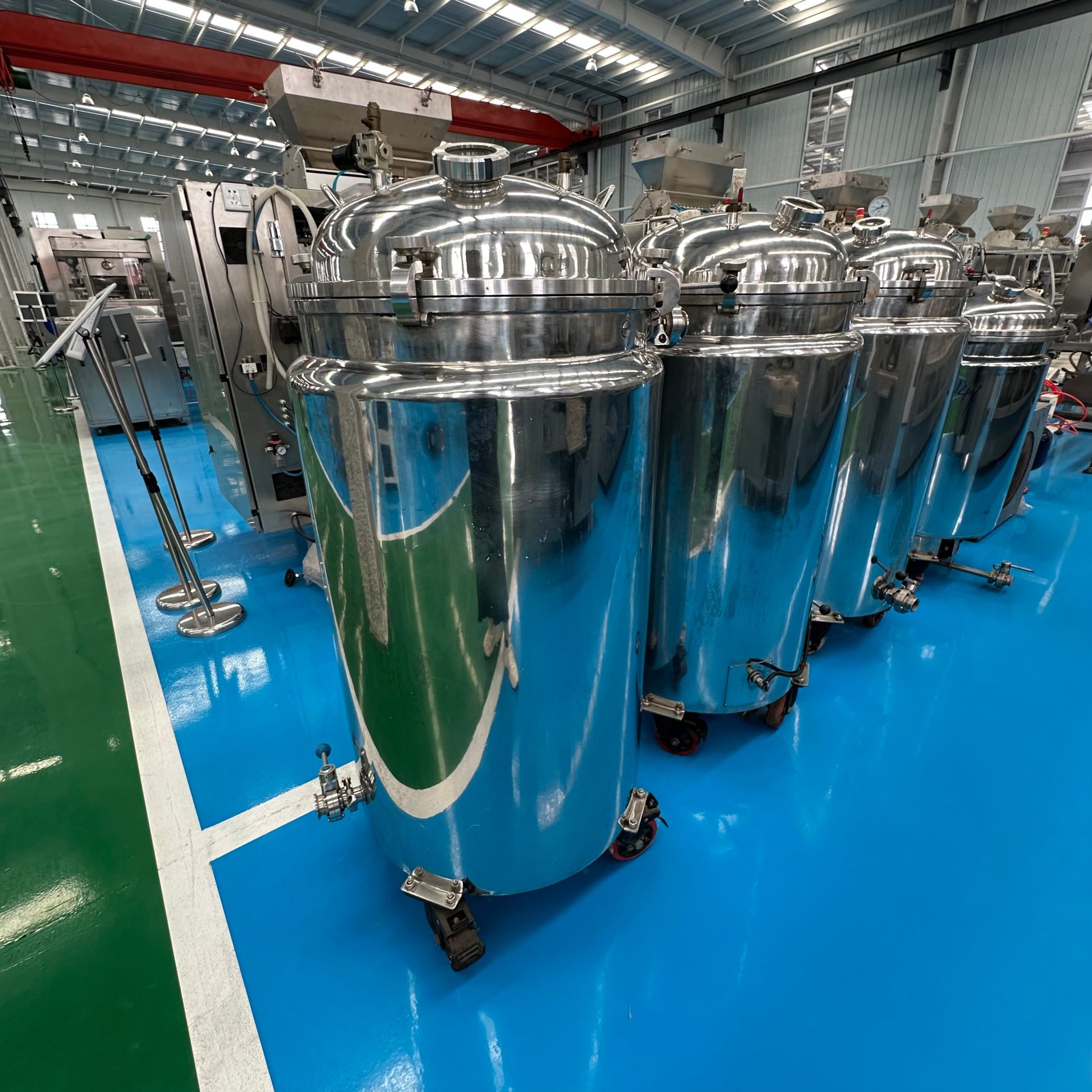 配液罐500L - 缩略图2