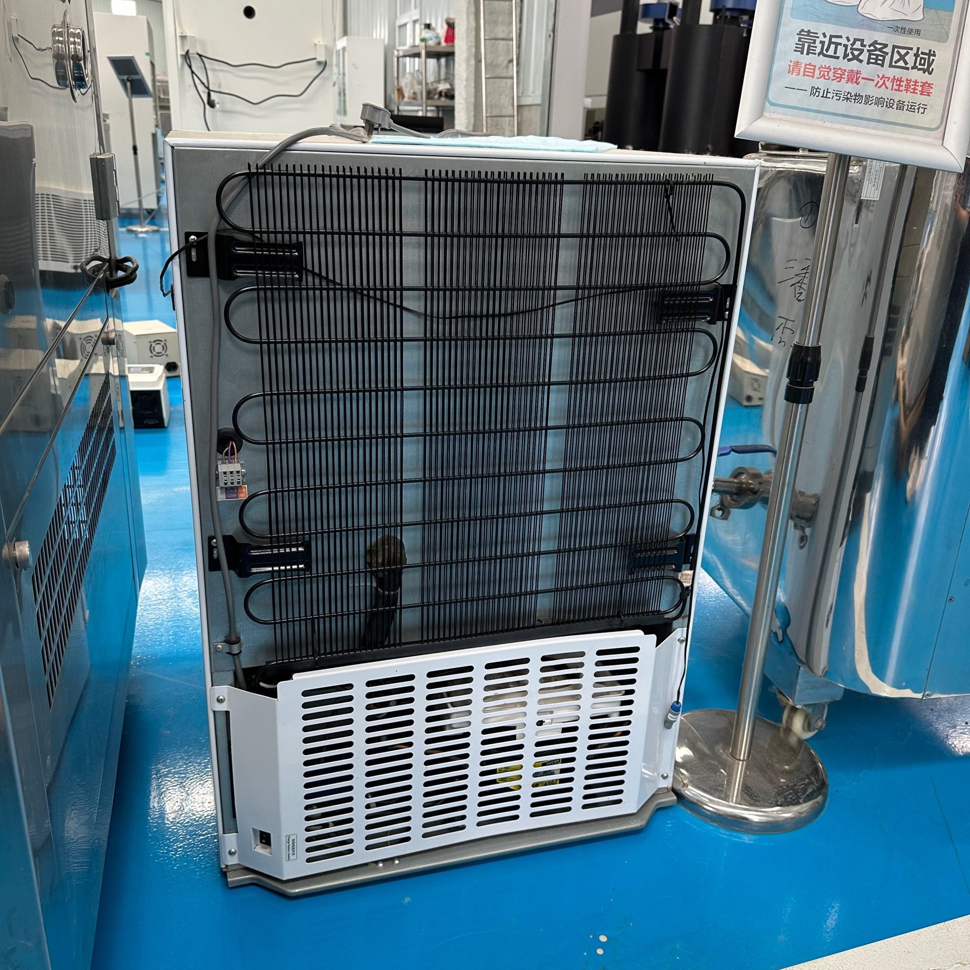 海尔HYC-118医用冷藏箱2℃~8℃ - 缩略图5