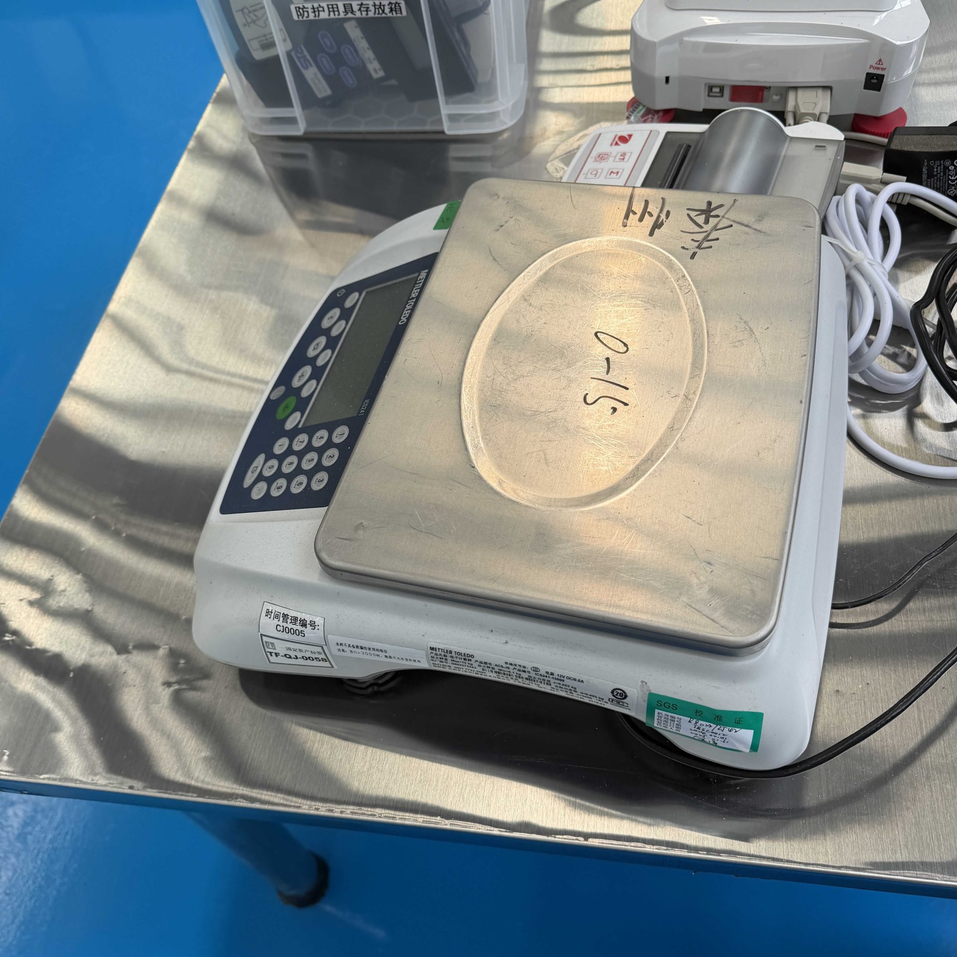 ACS-JS电子计算秤 - 缩略图5