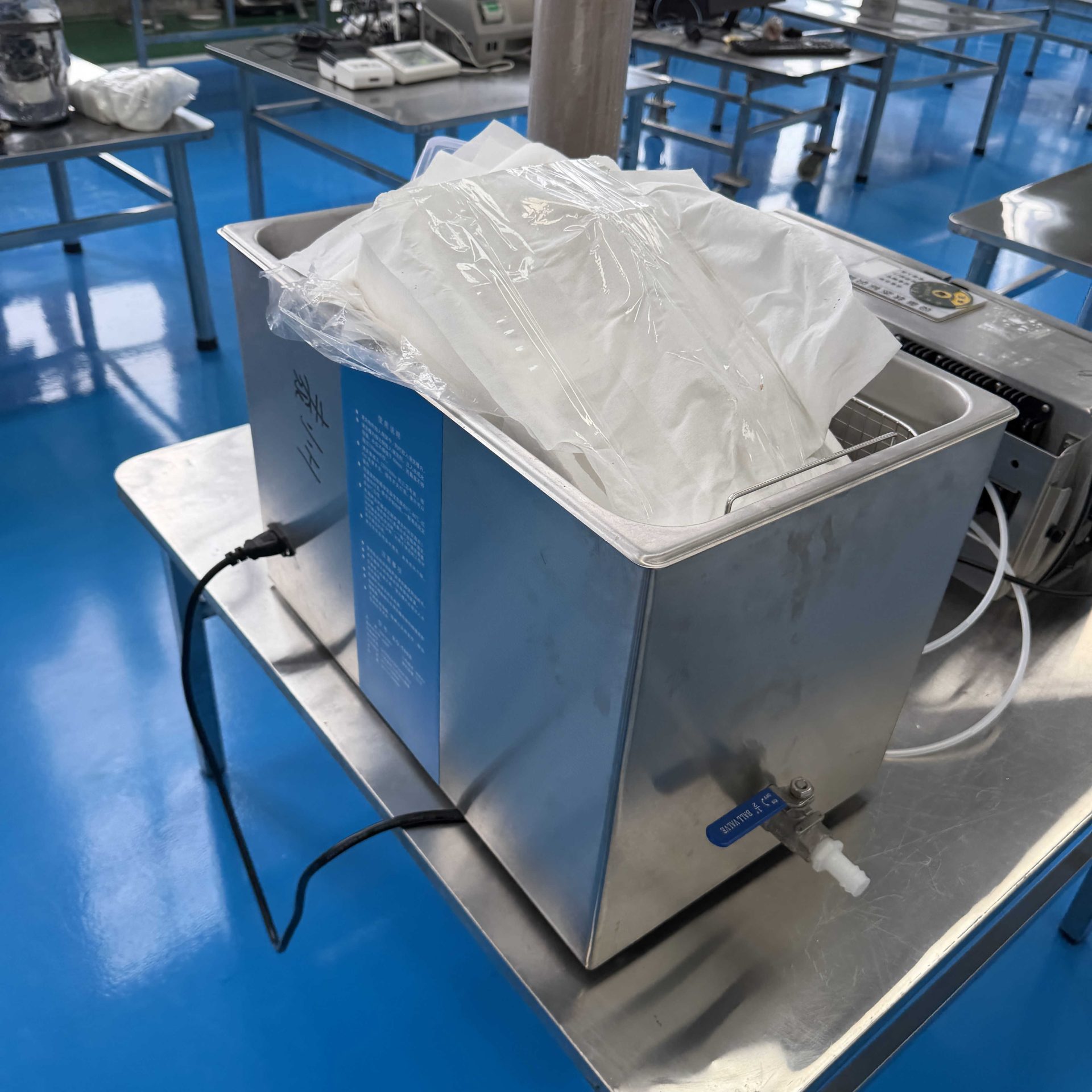 KQ-500B超声波清洗器 - 缩略图4