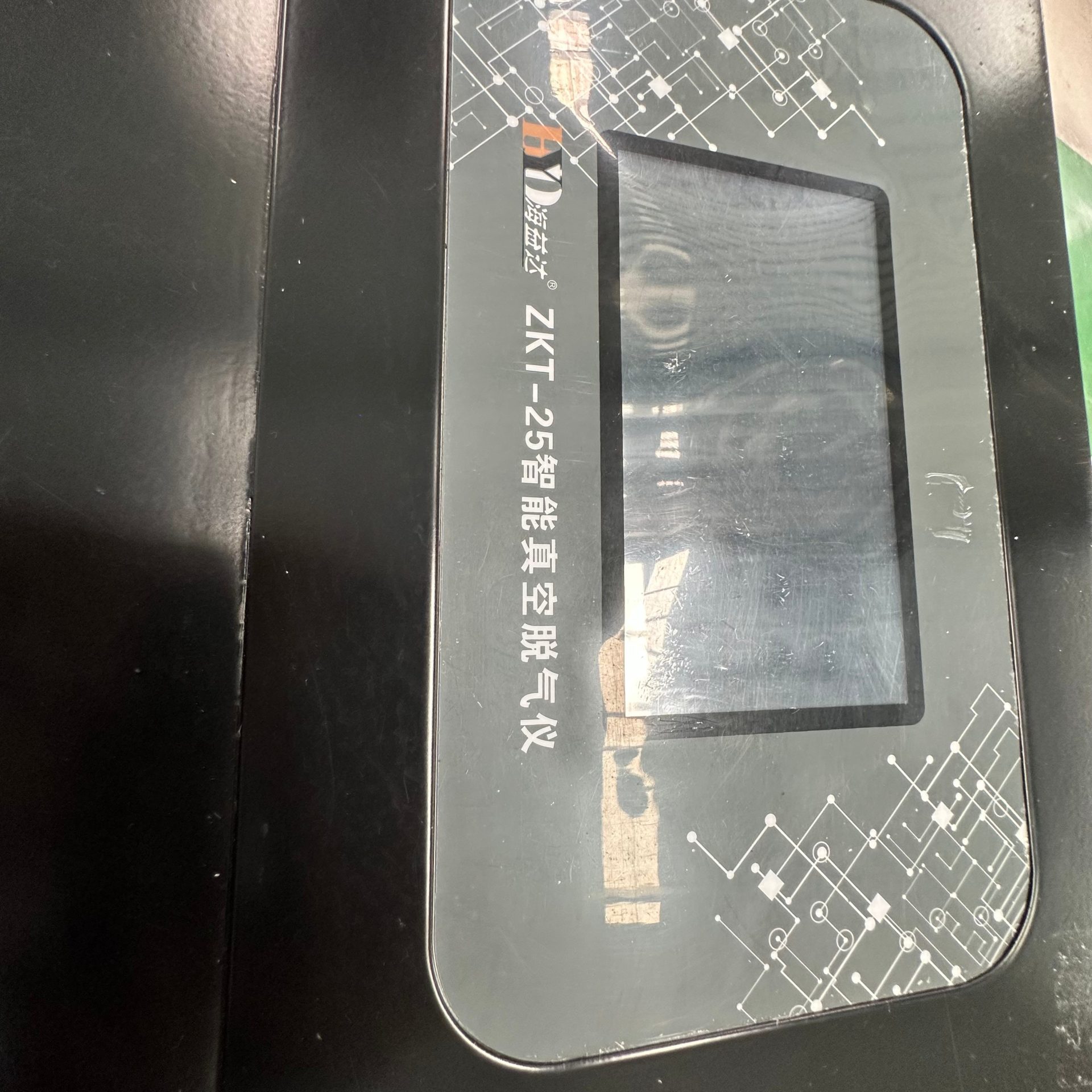 智能真空脱气仪ZKT-25 - 缩略图6