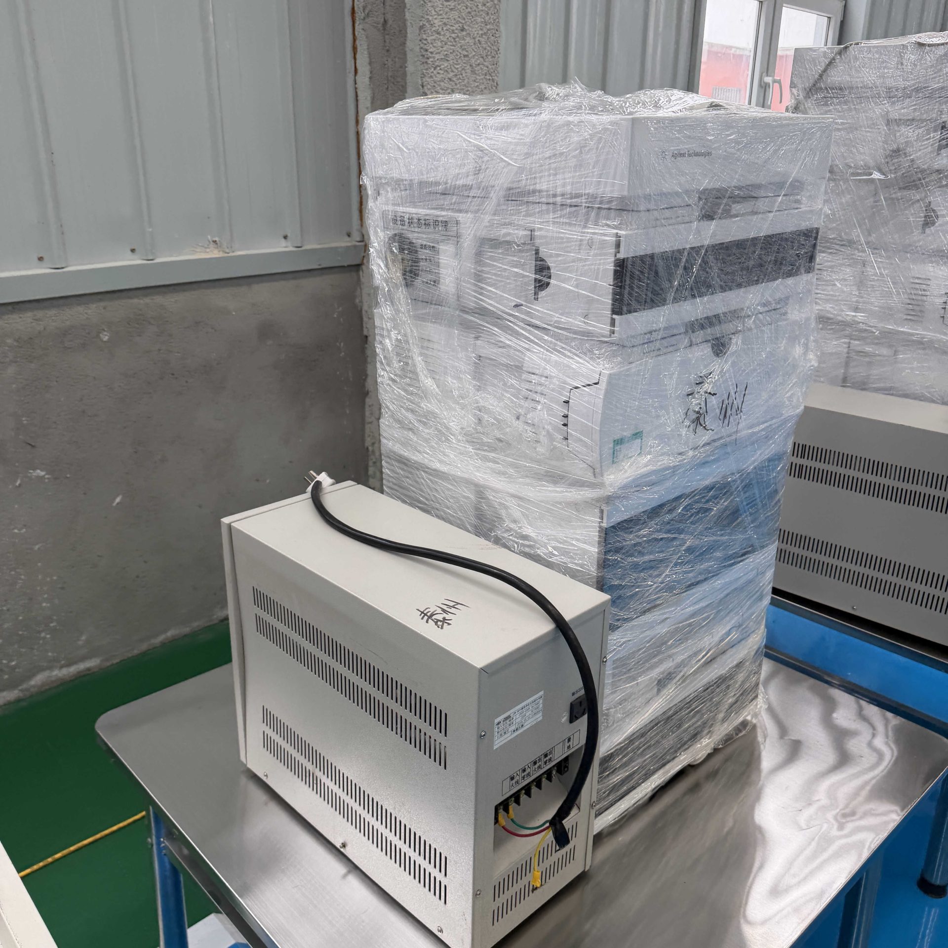 agilent technoiogies-1260液相色谱仪 - 缩略图2