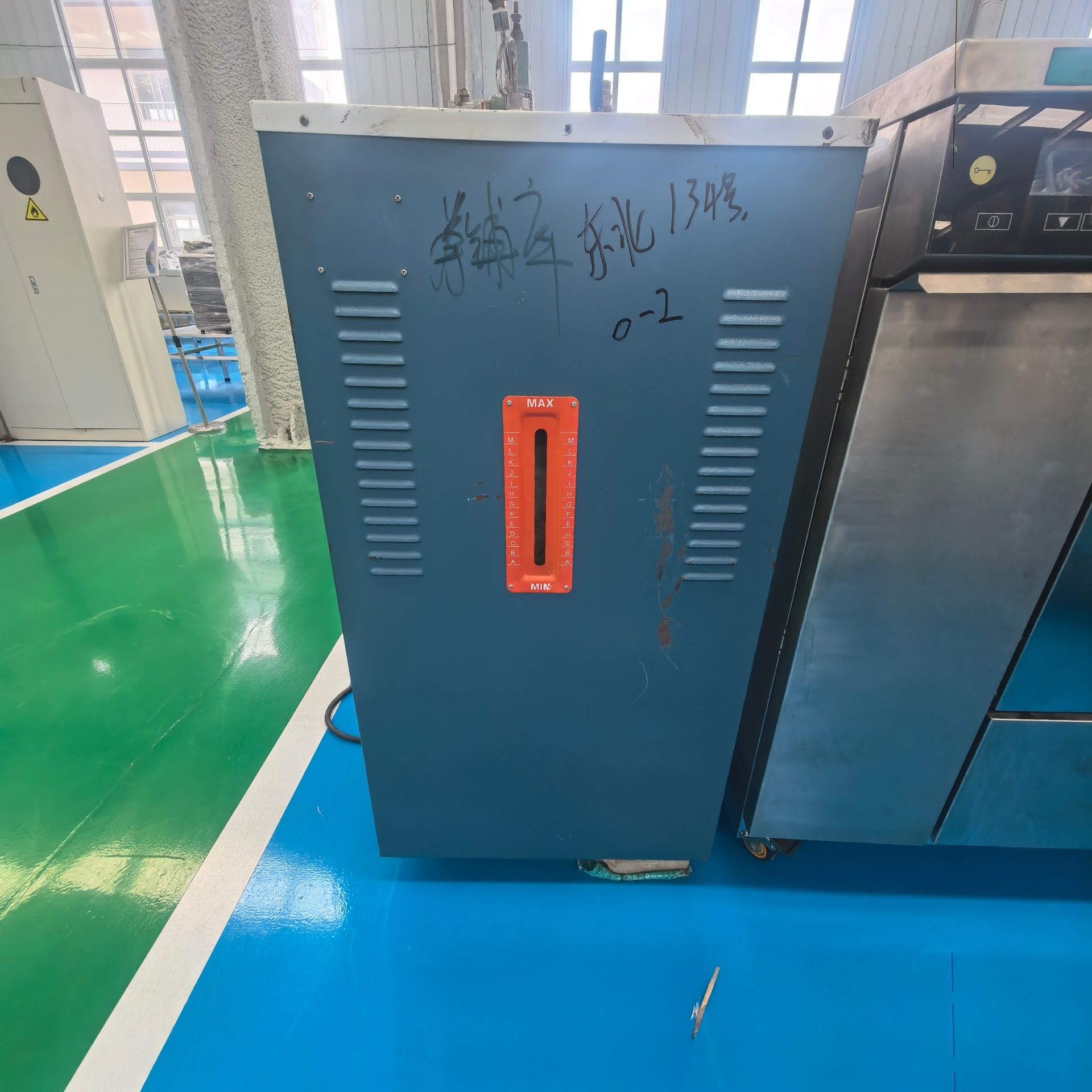 实验室锅炉