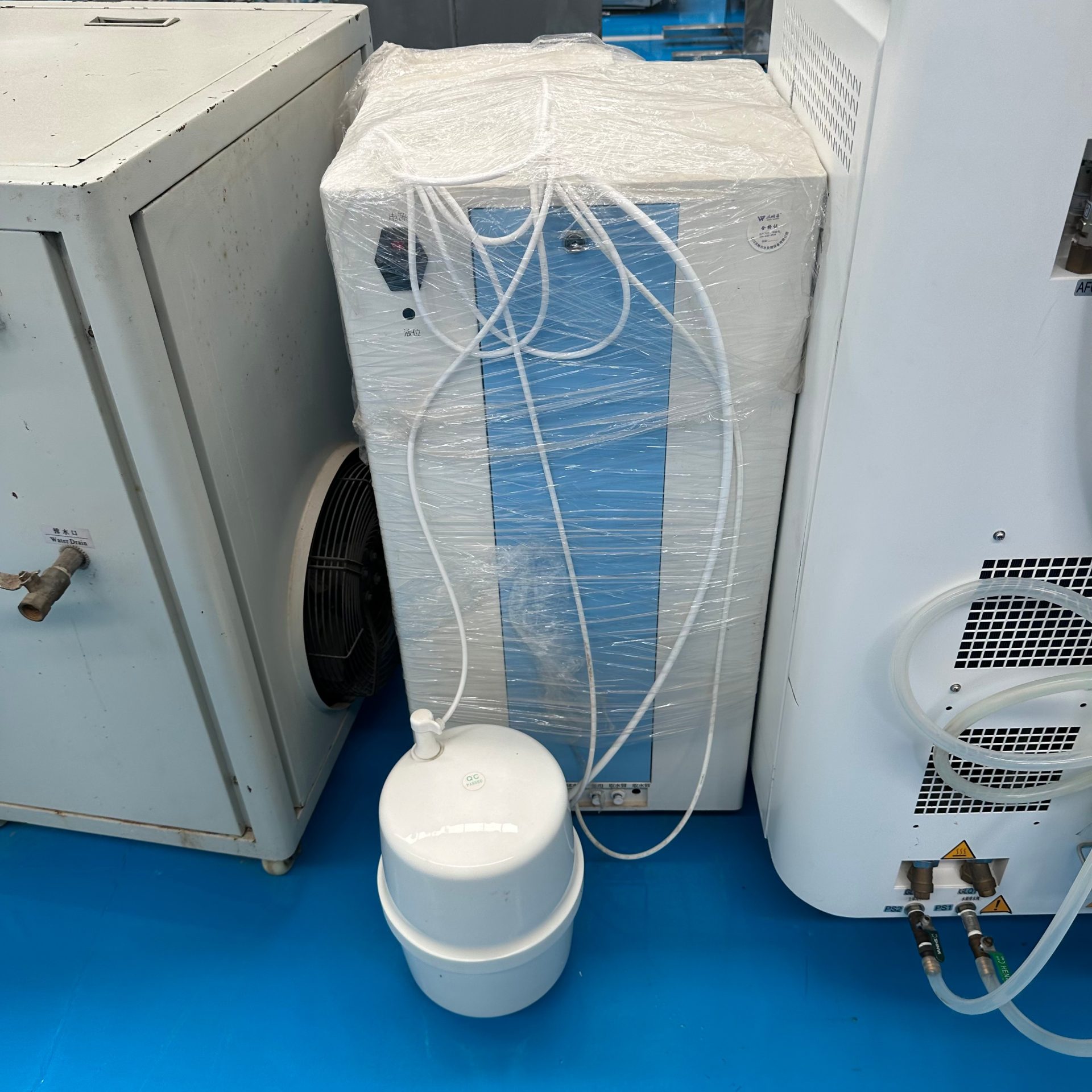 沃特浦实验室专用超纯水机WP-FBI-10型 - 缩略图2