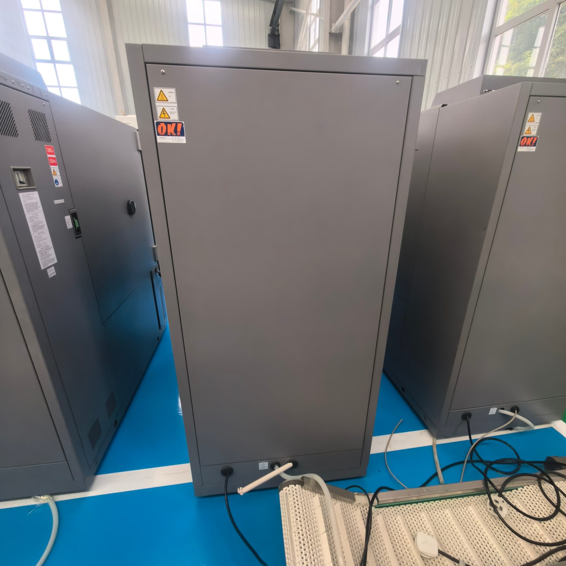 爱斯佩克恒温恒湿试验箱 GPR-3 系列精密温湿度交变环境测试设备 - 缩略图3