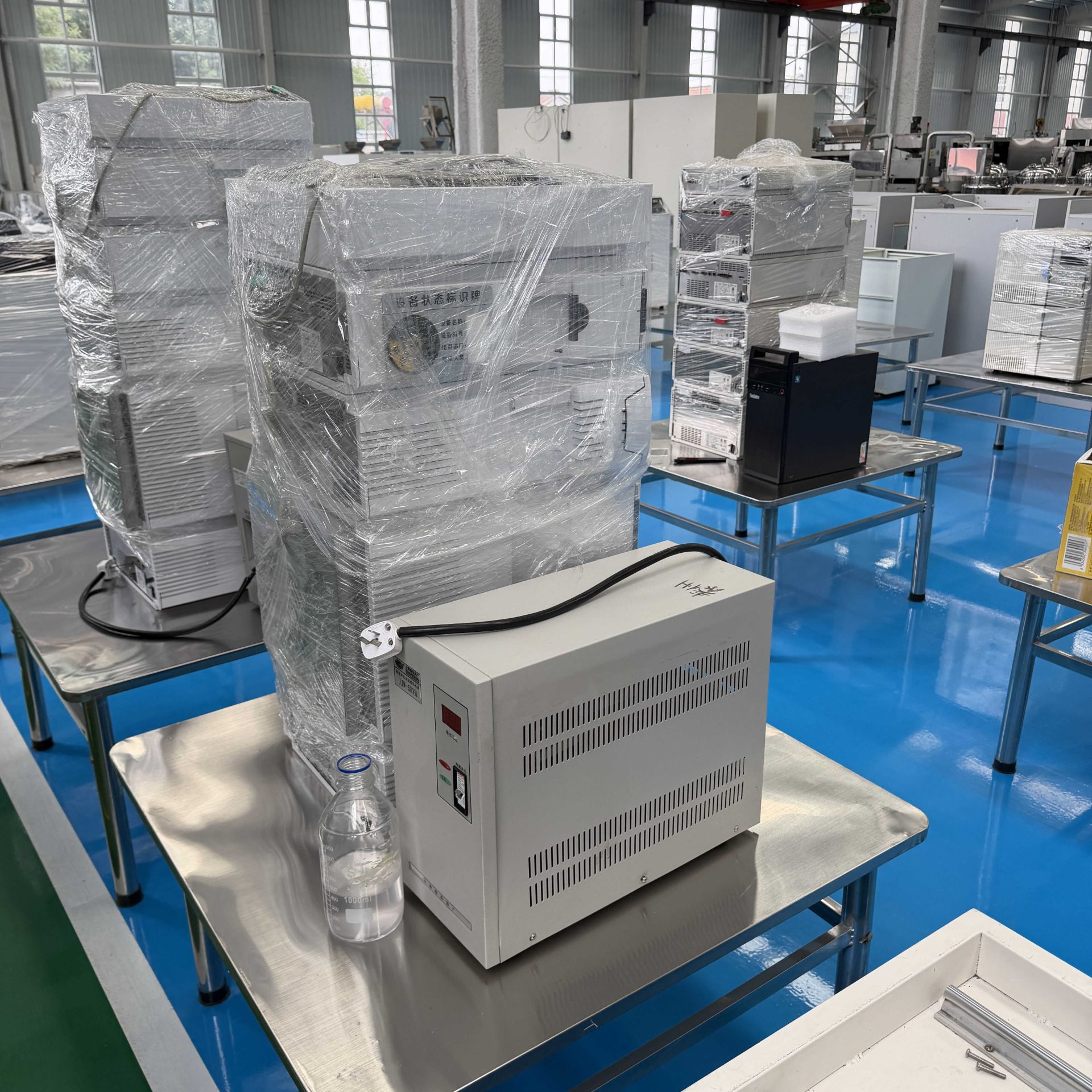 agilent technoiogies-1260液相色谱仪 - 缩略图3