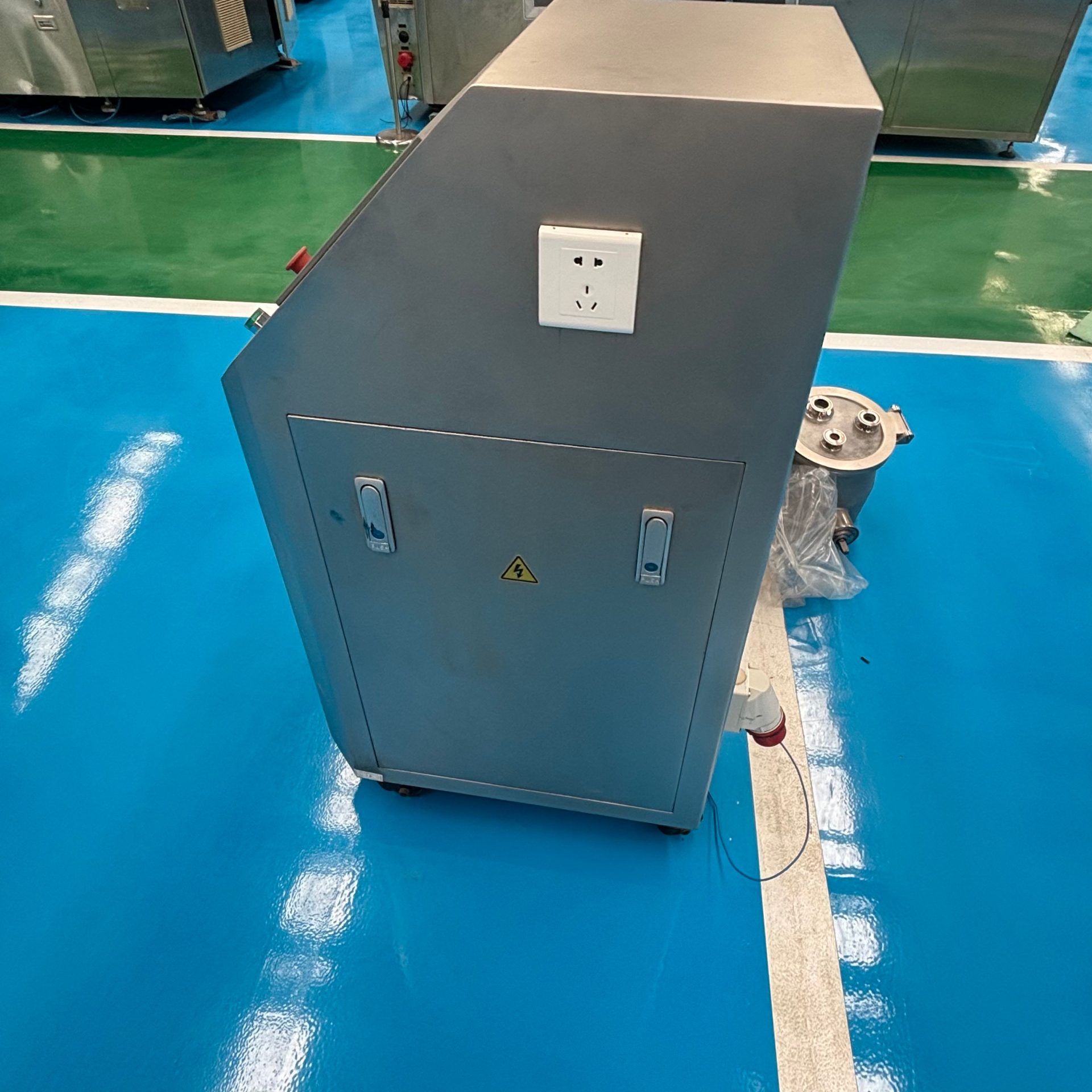 2023年产SMG-3/6/10L高效湿法混合制粒机 - 缩略图4