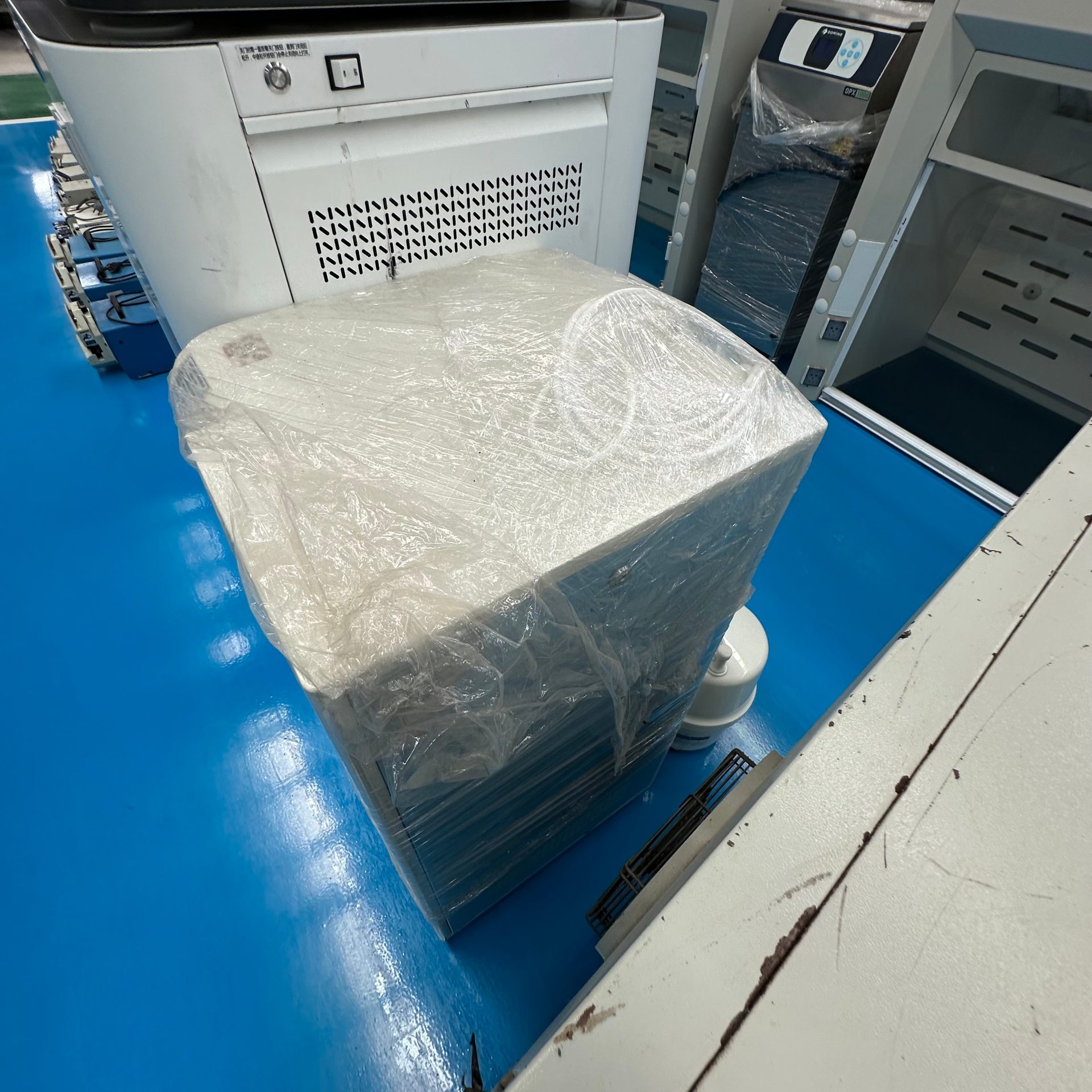 沃特浦实验室专用超纯水机WP-FBI-10型 - 缩略图4