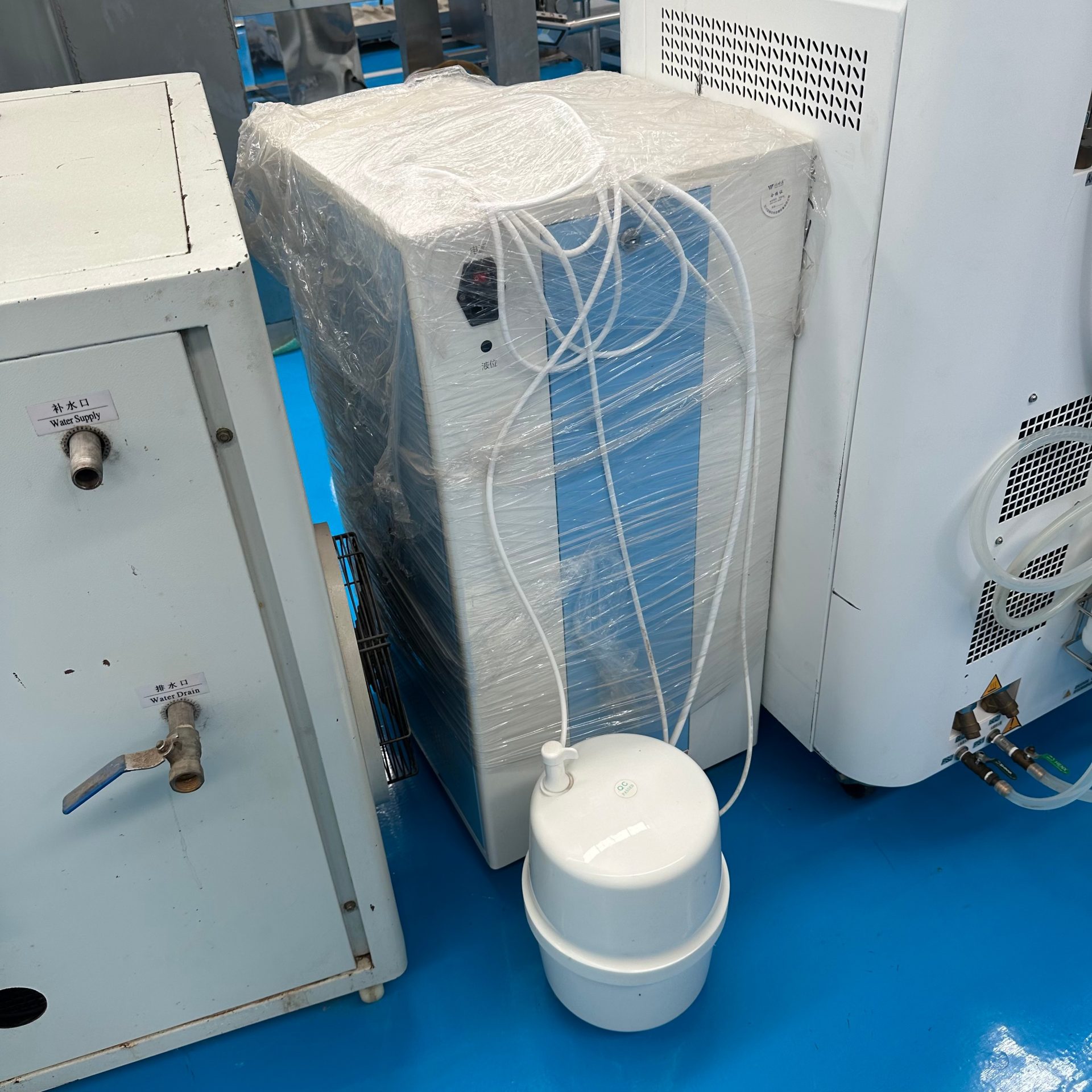 沃特浦实验室专用超纯水机WP-FBI-10型 - 缩略图3