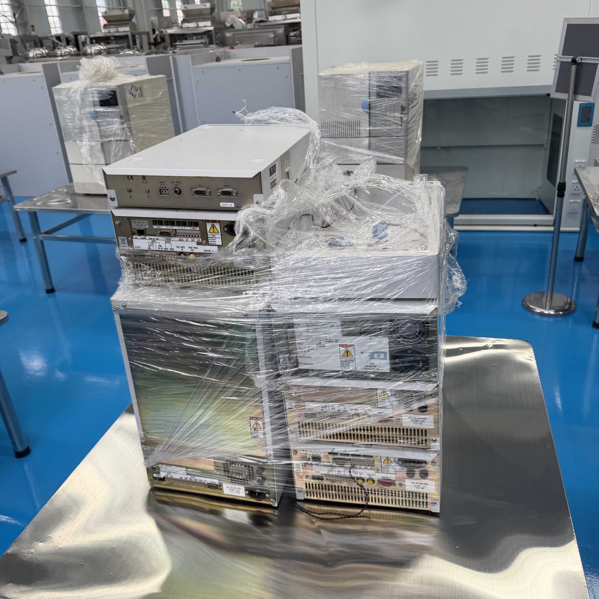 LC-20AB高效液相色谱仪 - 缩略图4