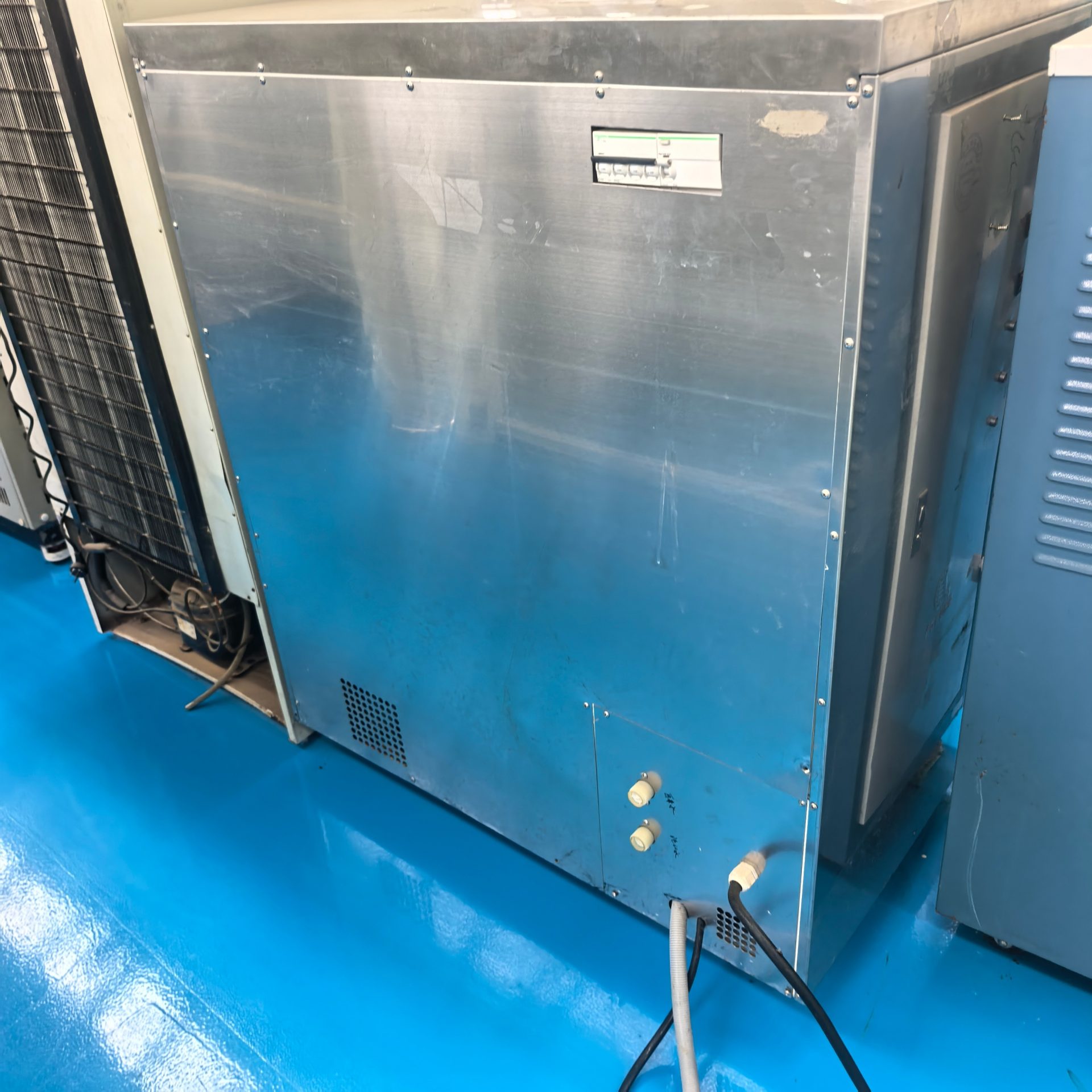 立式超声波西林瓶洗瓶机 316 不锈钢安瓿口服液瓶注射用水清洗烘干 - 缩略图3
