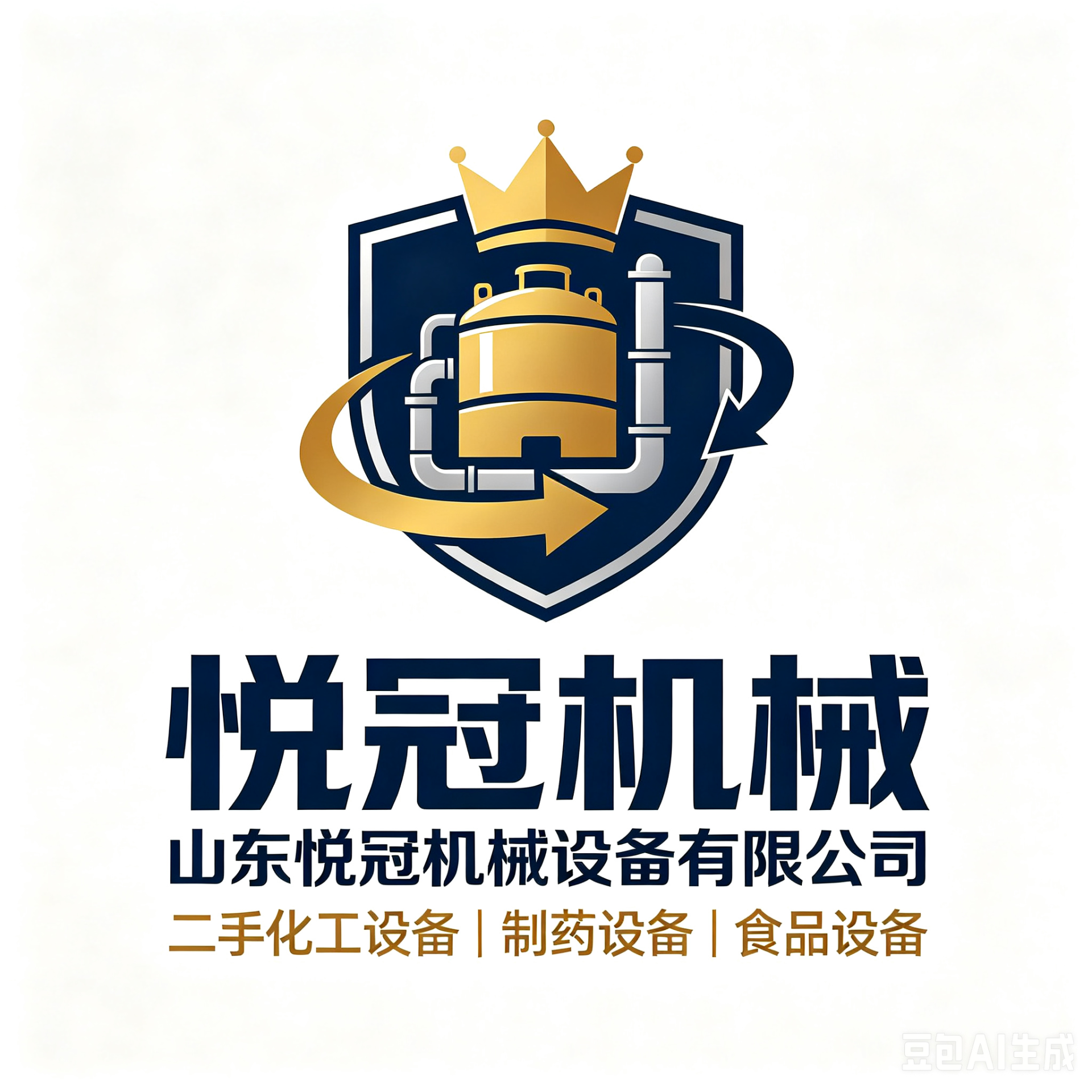 山东悦冠机械设备有限公司