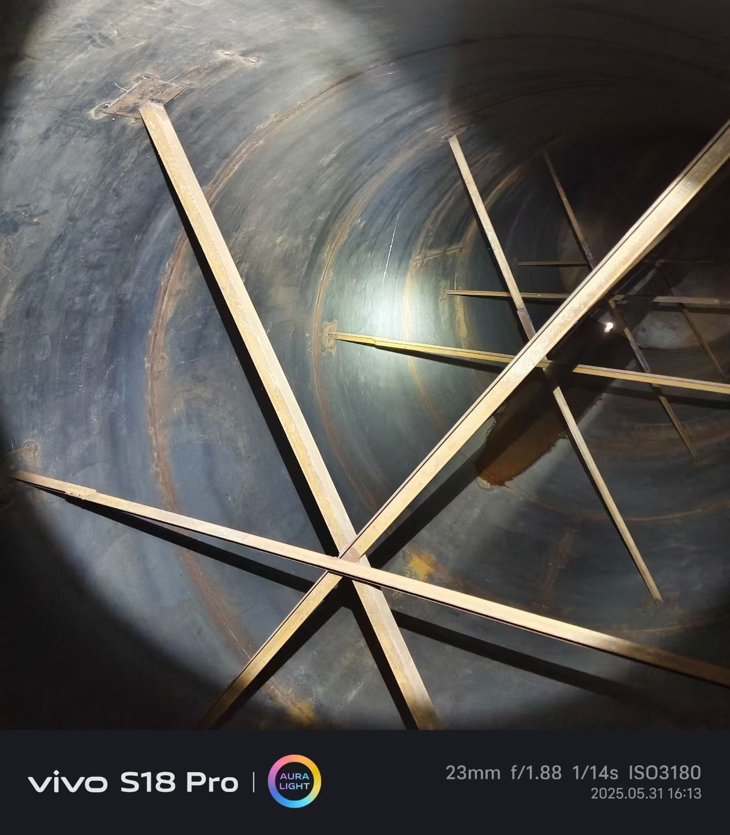 二手卧式铁罐 - 缩略图6