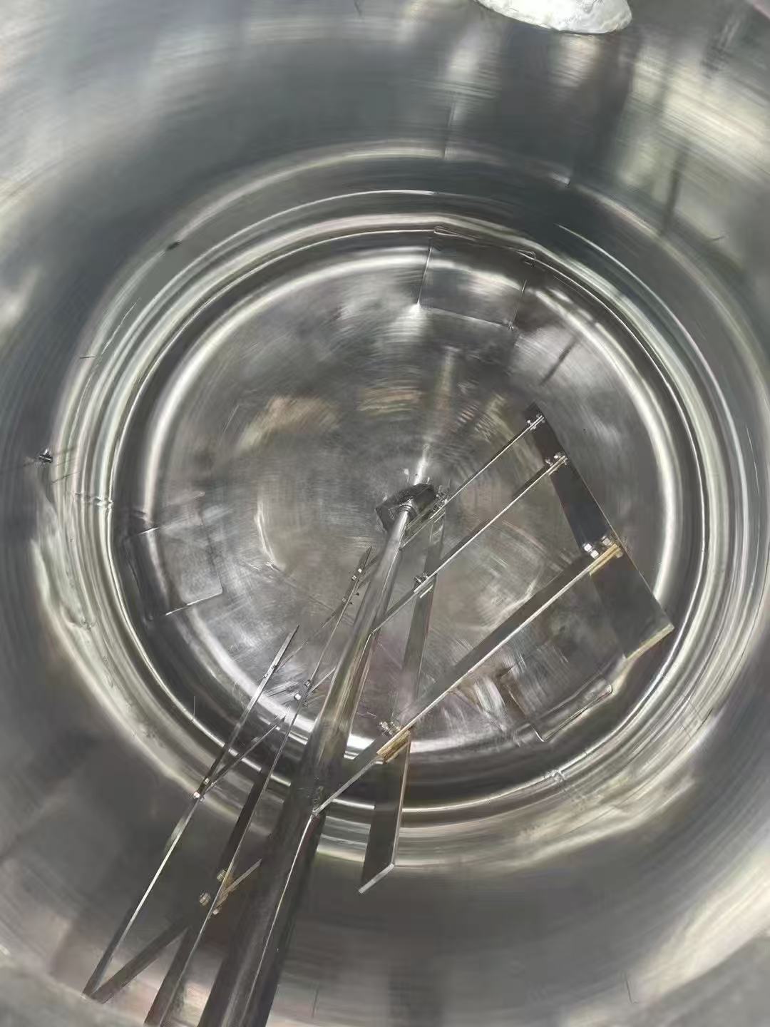 5000L不锈钢搅拌罐 - 缩略图5