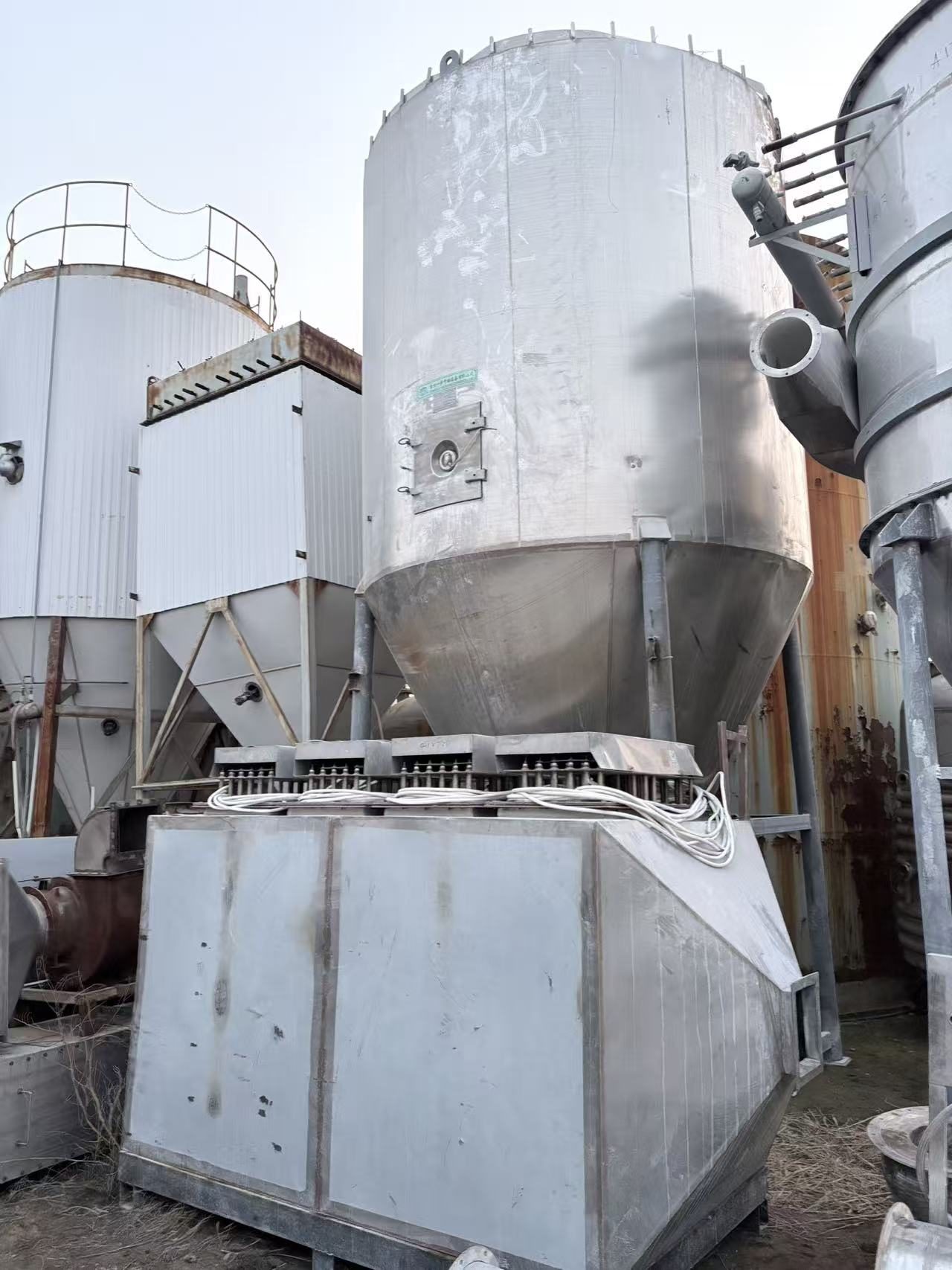 LPG-200喷雾干燥机（316L） - 缩略图2