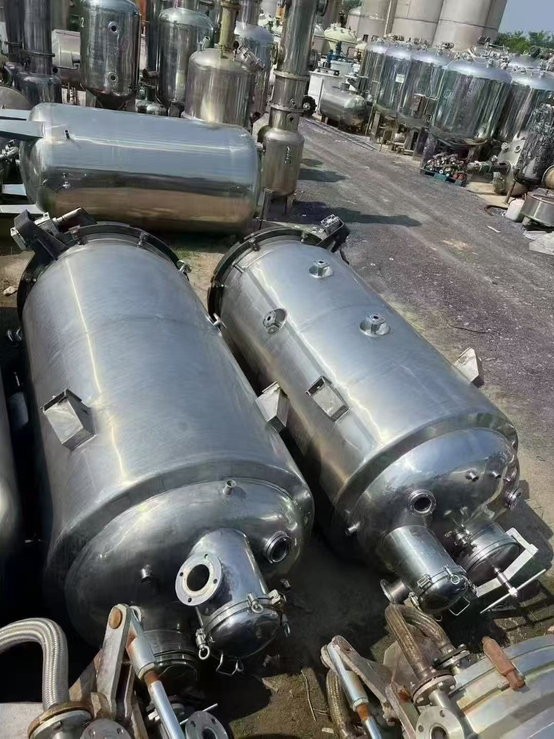3000L直筒提取罐 - 缩略图3