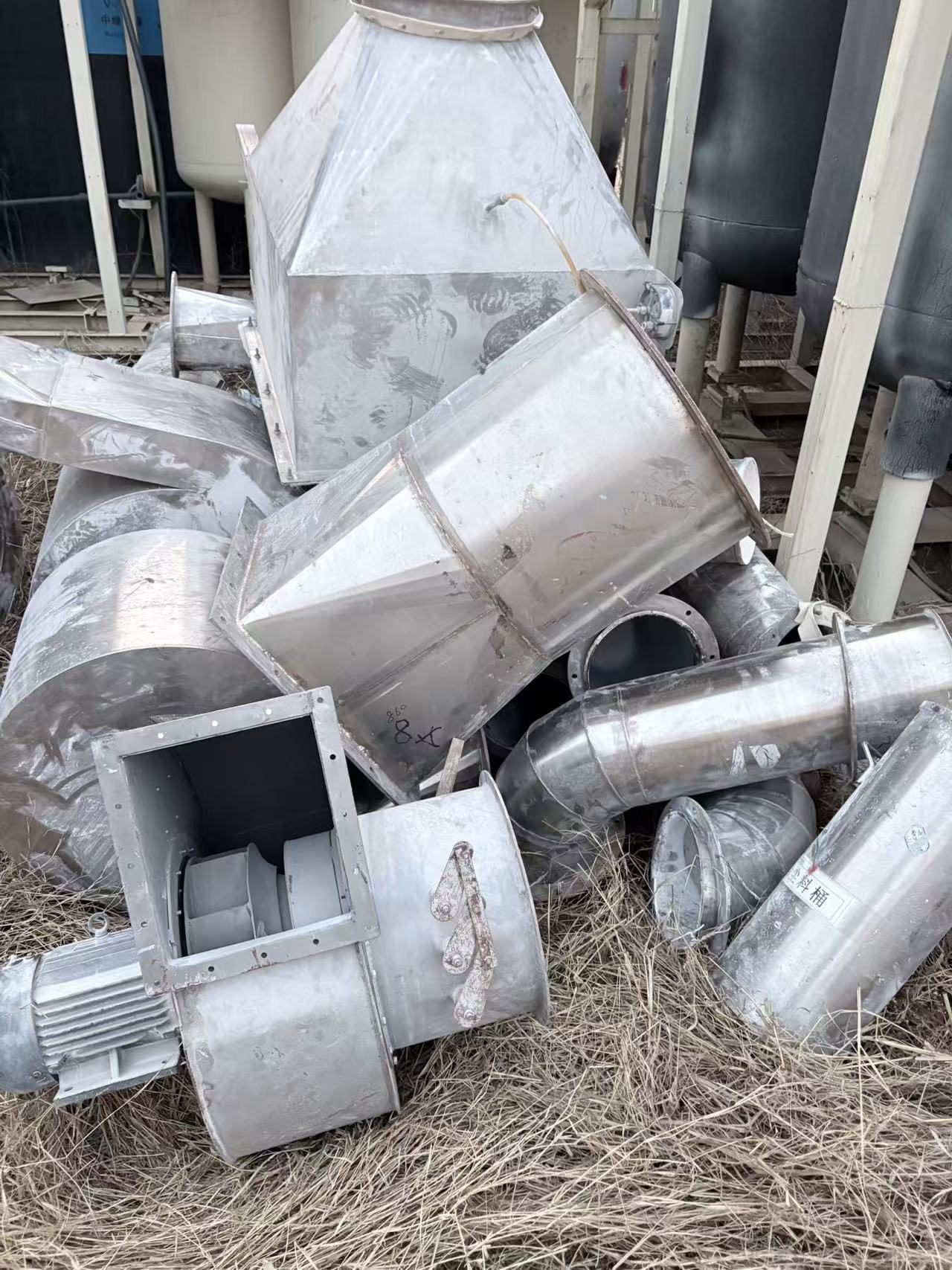 LPG-200喷雾干燥机（316L） - 缩略图5